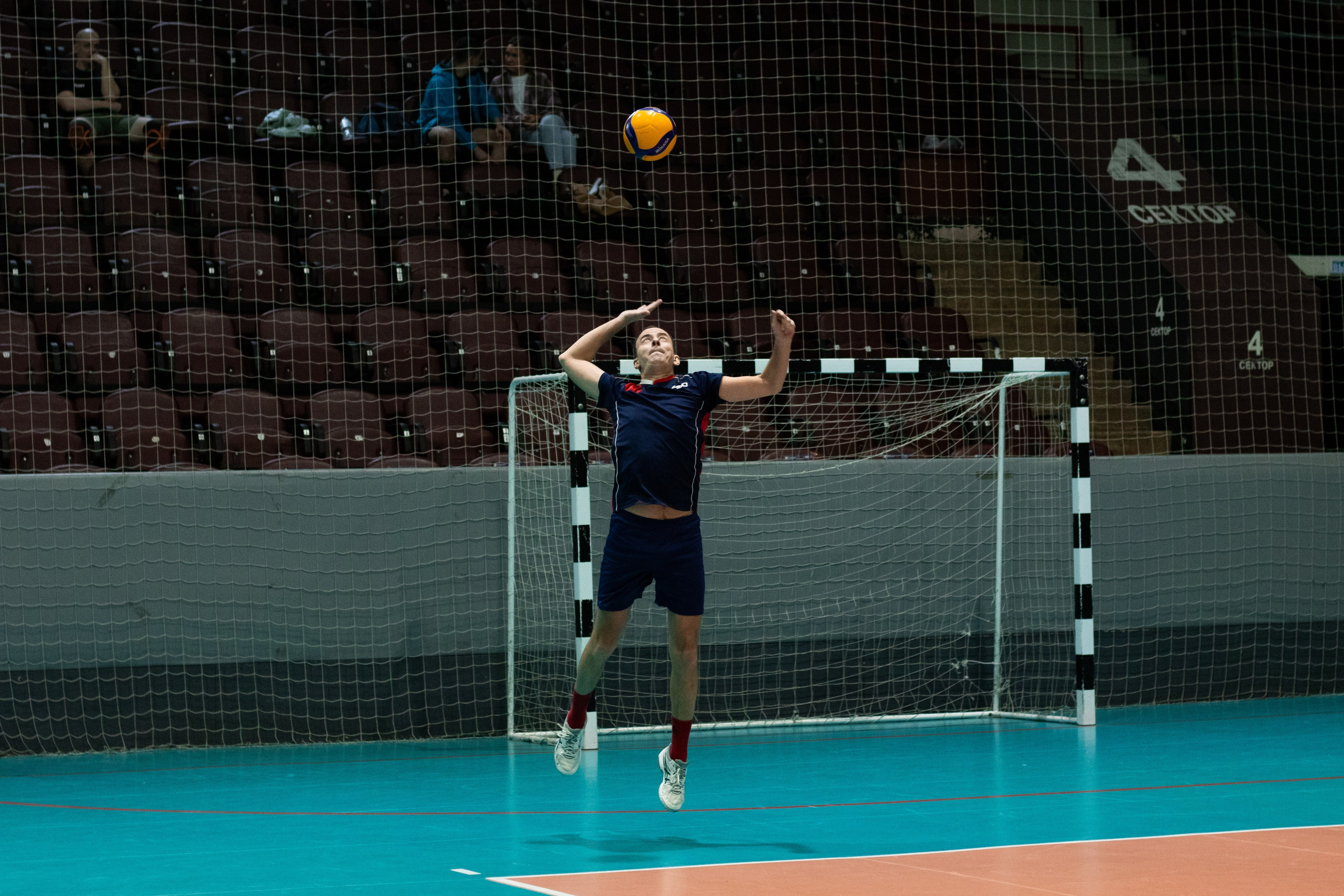 Волейбол. Турнир. Фотограф в Томске Дарья Пучкина