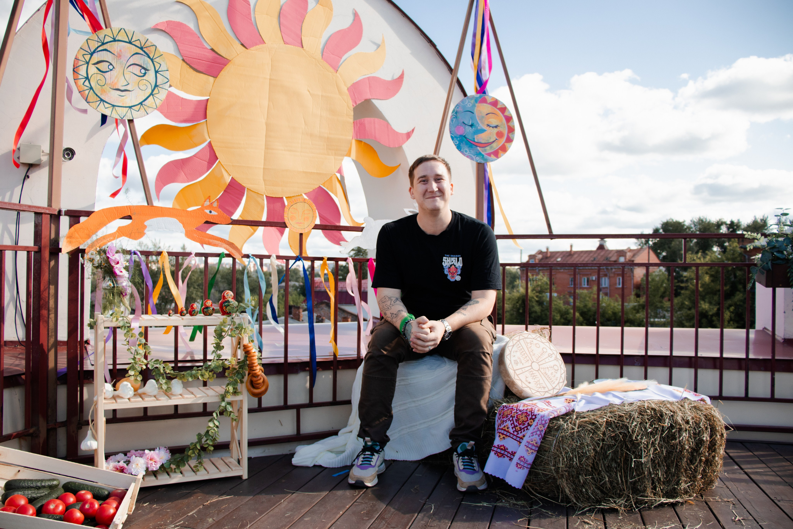 Фотограф на корпоратив Томск. Фотограф в Томске Дарья Пучкина