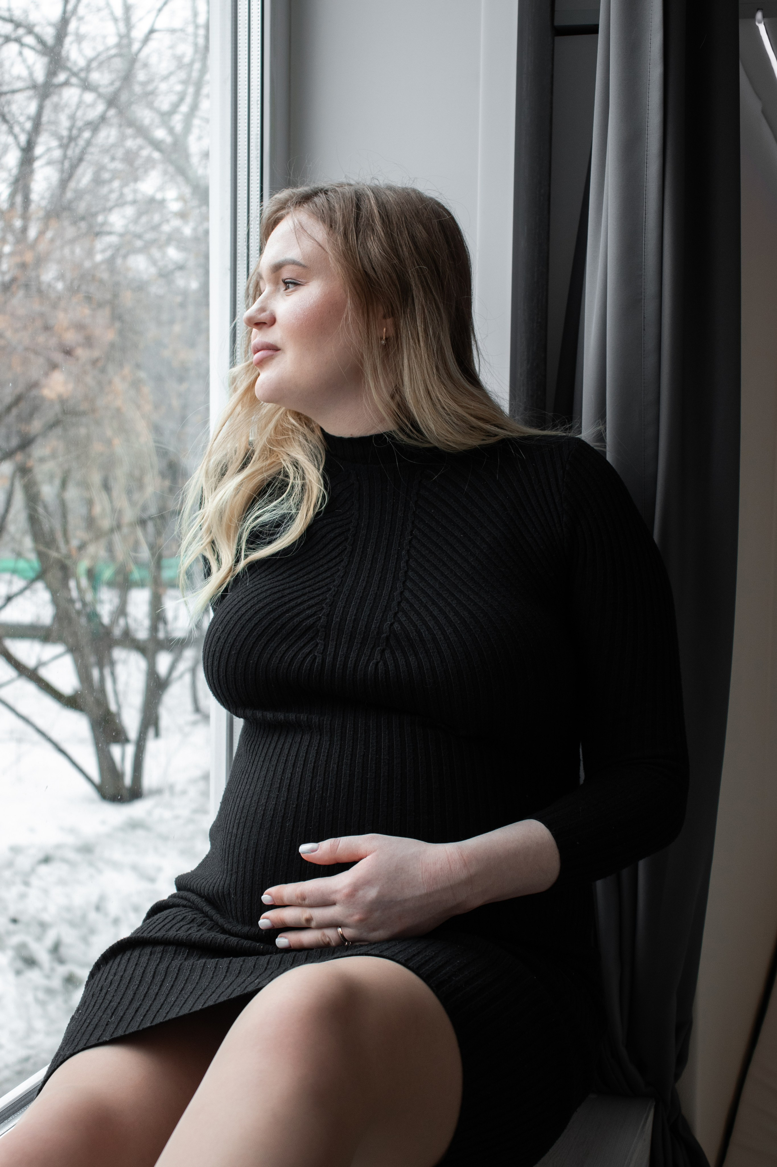 Съёмка беременной Томск. Фотосессия для беременных Томск. Фотограф в Томске Дарья Пучкина