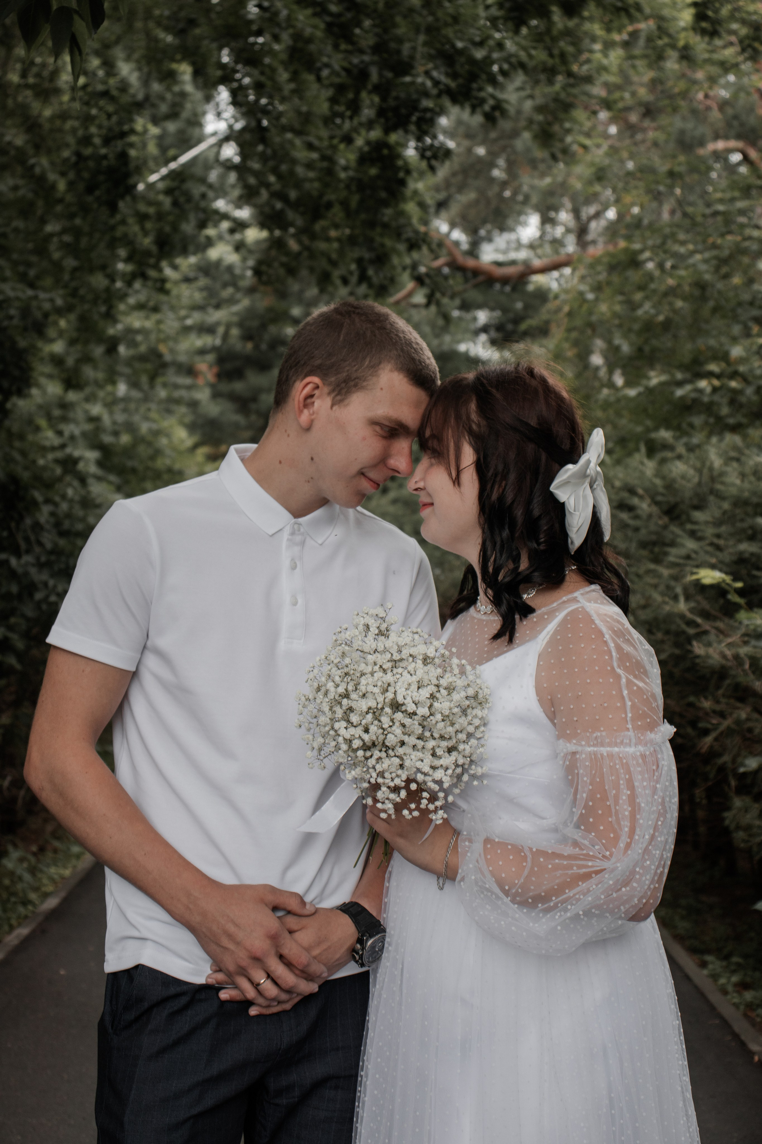 Свадебная фотосессия Томск. Свадебная фотосъёмка Томск. Фотограф в Томске Дарья Пучкина