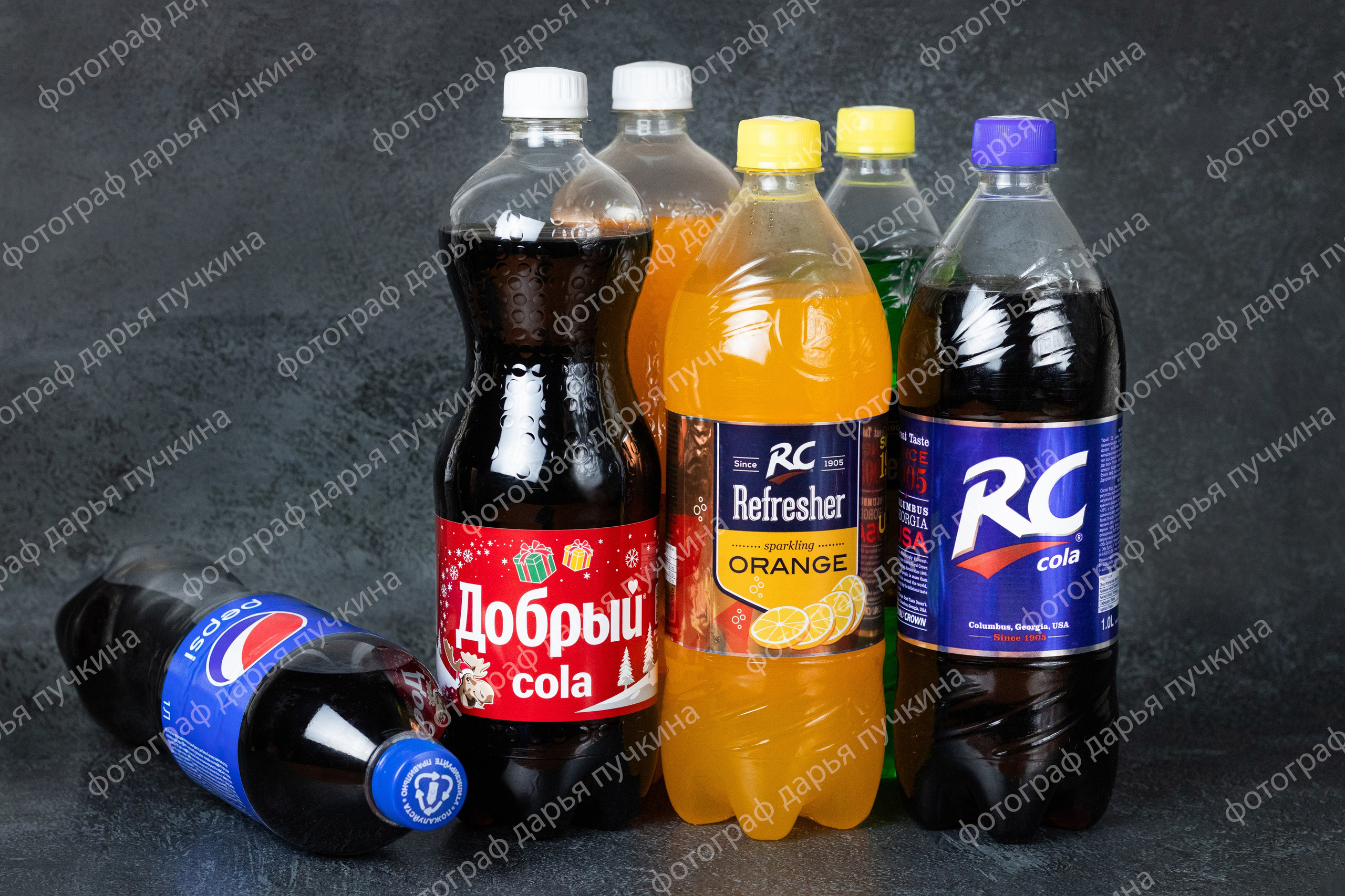 Ватан. Фотограф в Томске Дарья Пучкина