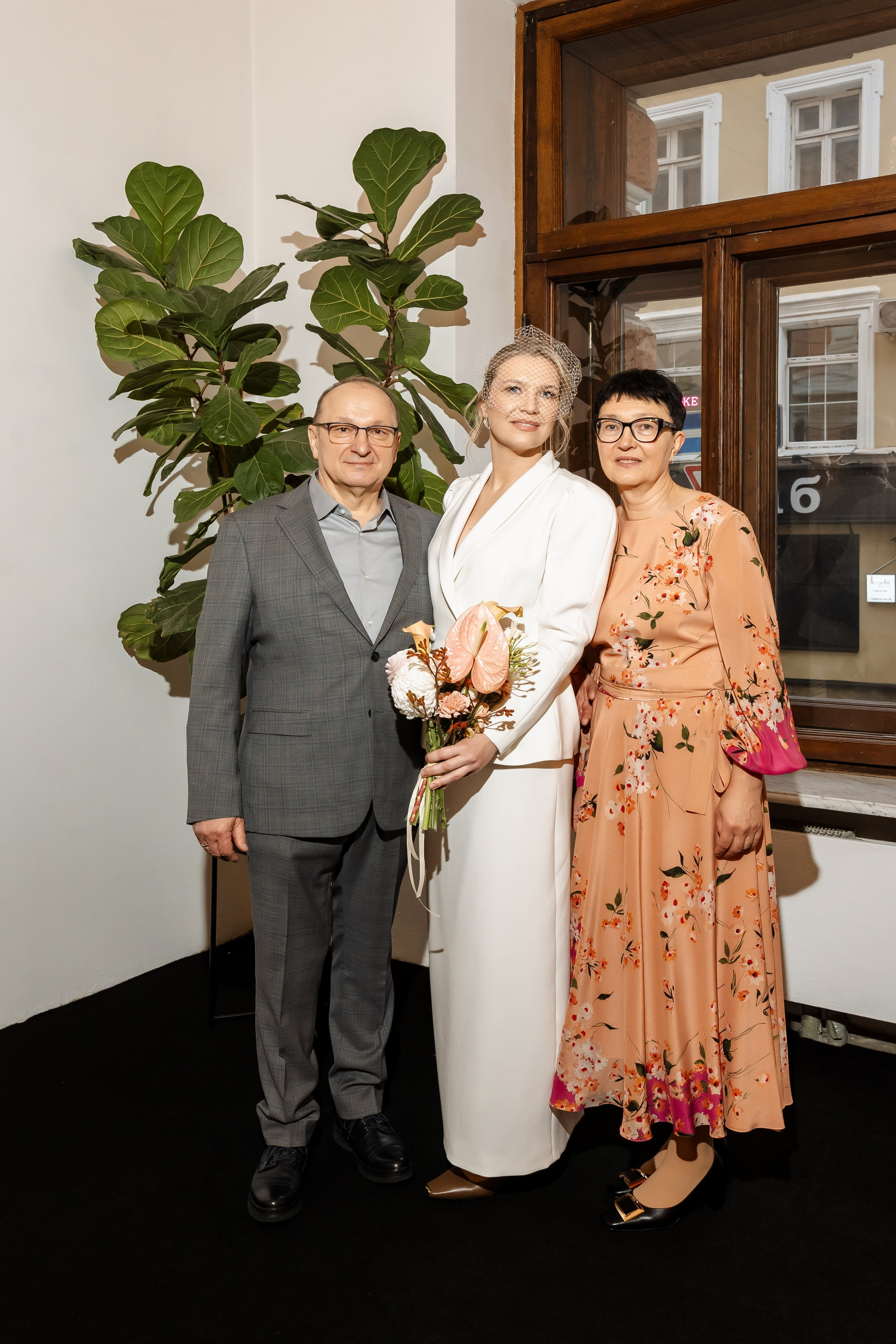 Свадьба Влада и Жени. Свадебный фотограф в Москве Яна Деньгина