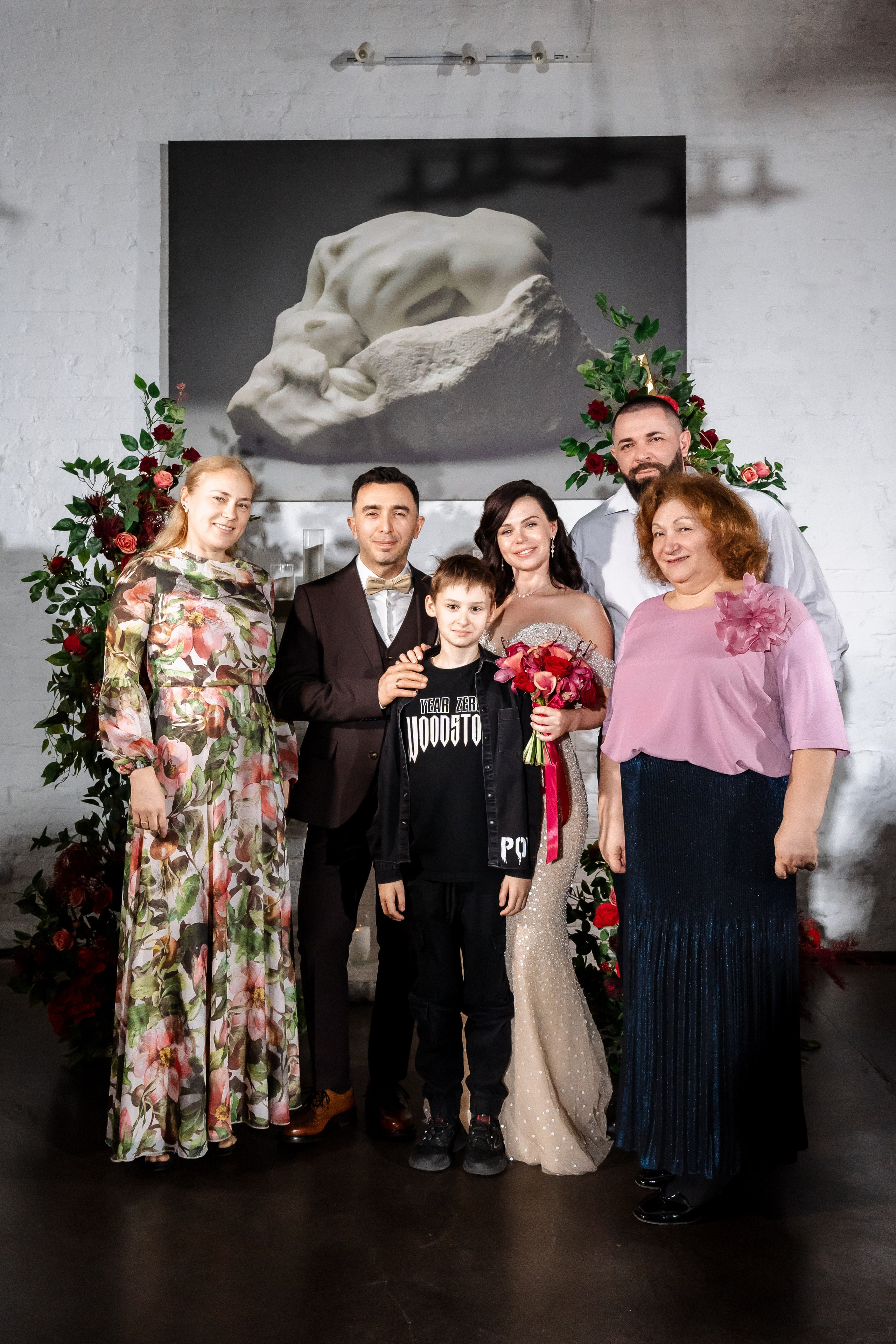 Свадьба Маргариты и Михаила. Свадебный фотограф в Москве Яна Деньгина