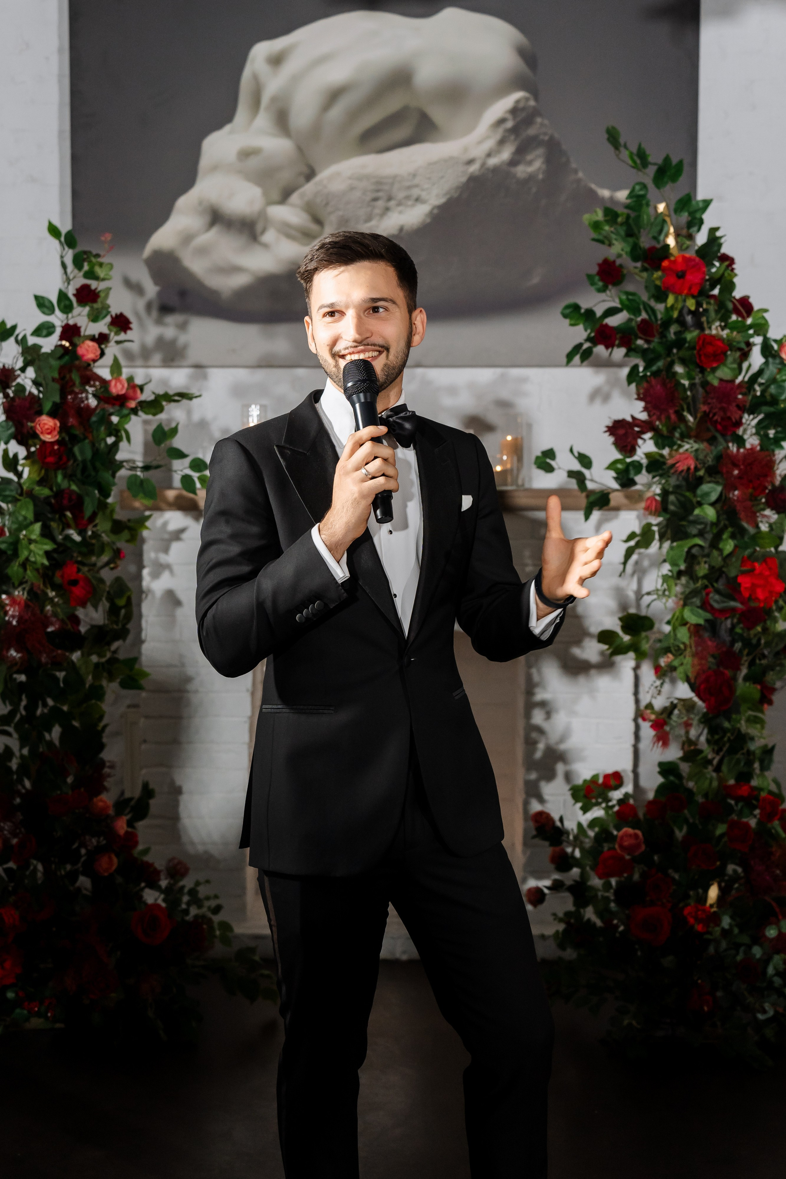 Свадьба Маргариты и Михаила. Свадебный фотограф в Москве Яна Деньгина