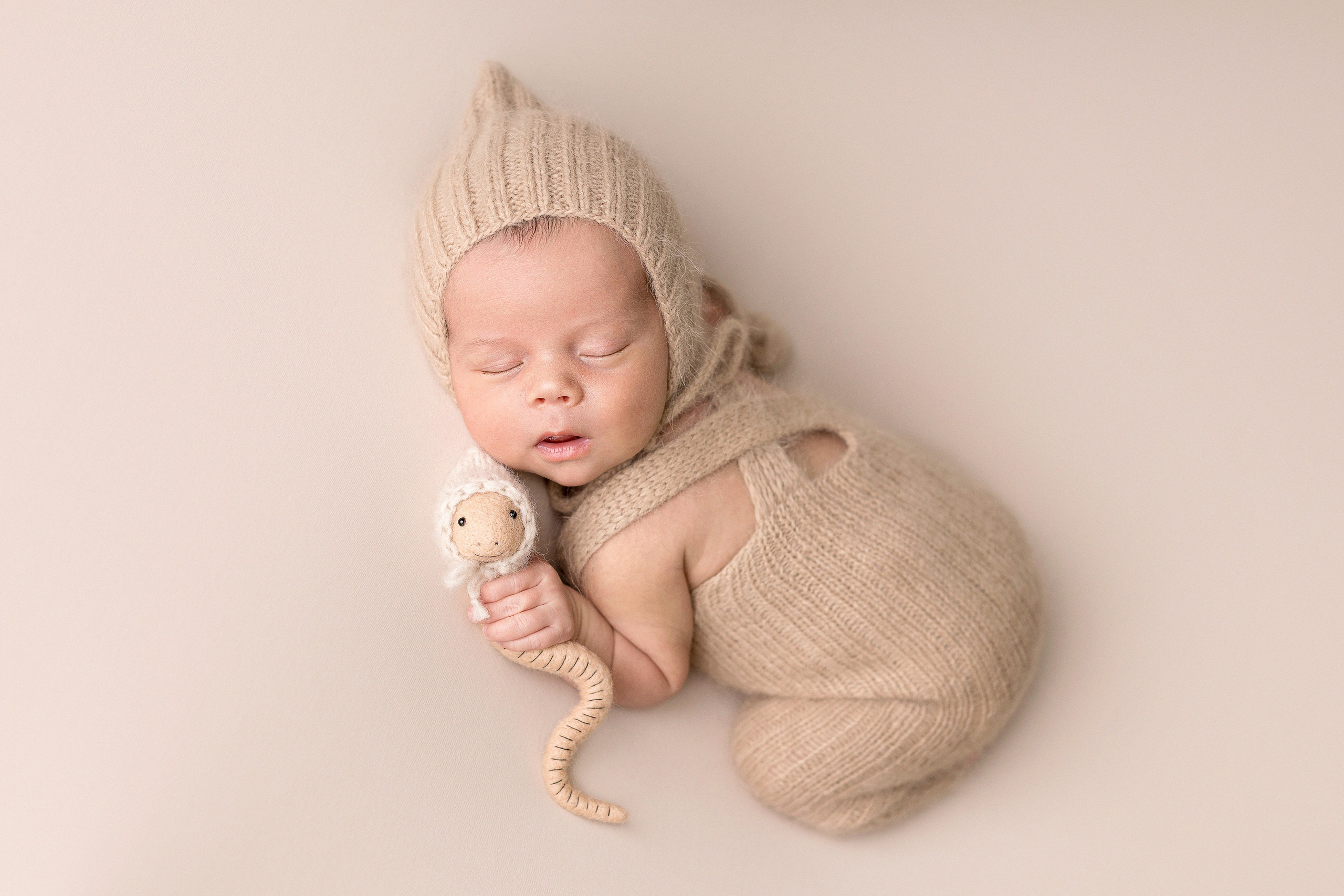 Малышу 2 недельки. Фотограф новорождённых и малышей до года в Томске, Светлана Торопова