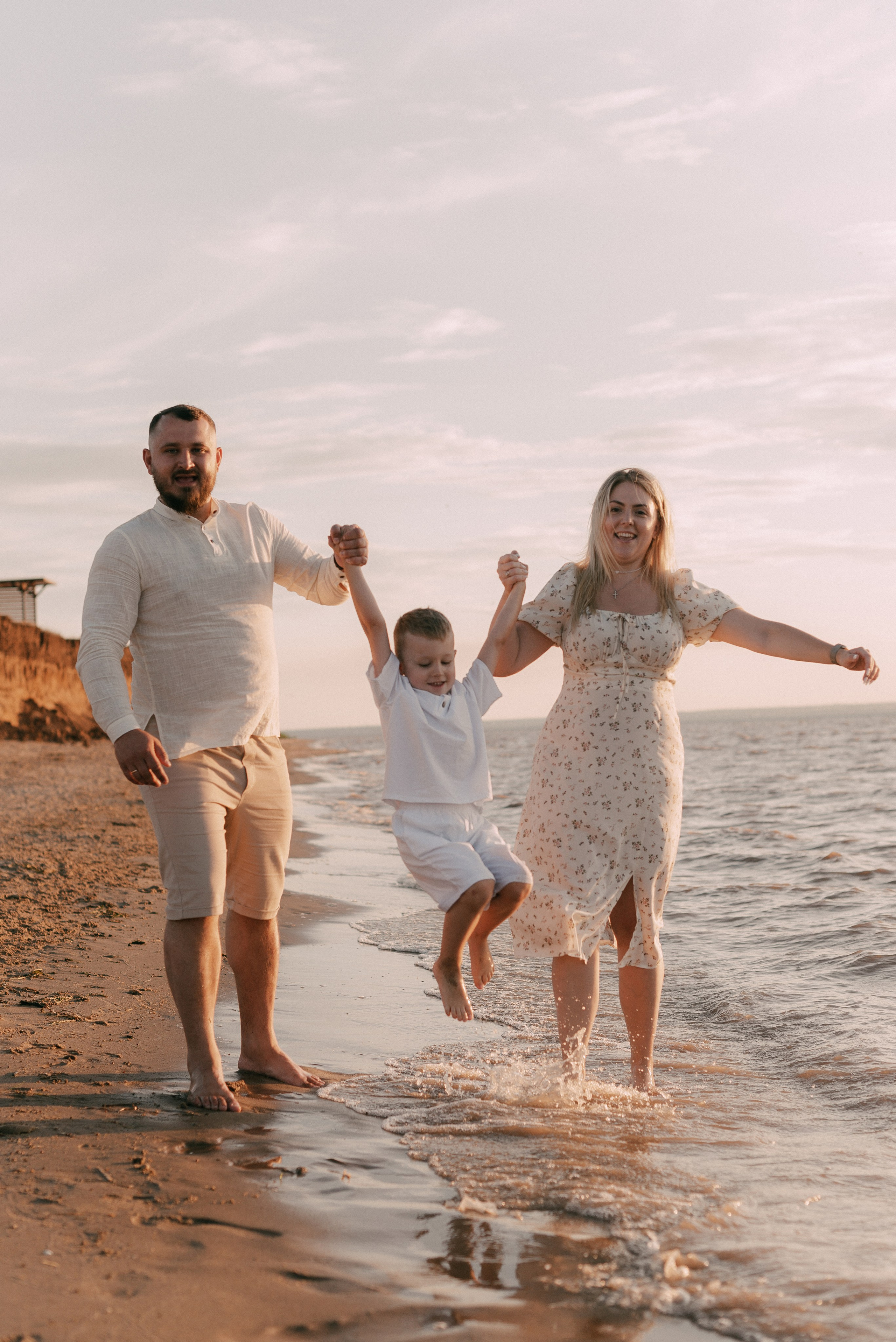 Саша, Таня и Женя. Свадебный и семейный фотограф Волгоград Москва