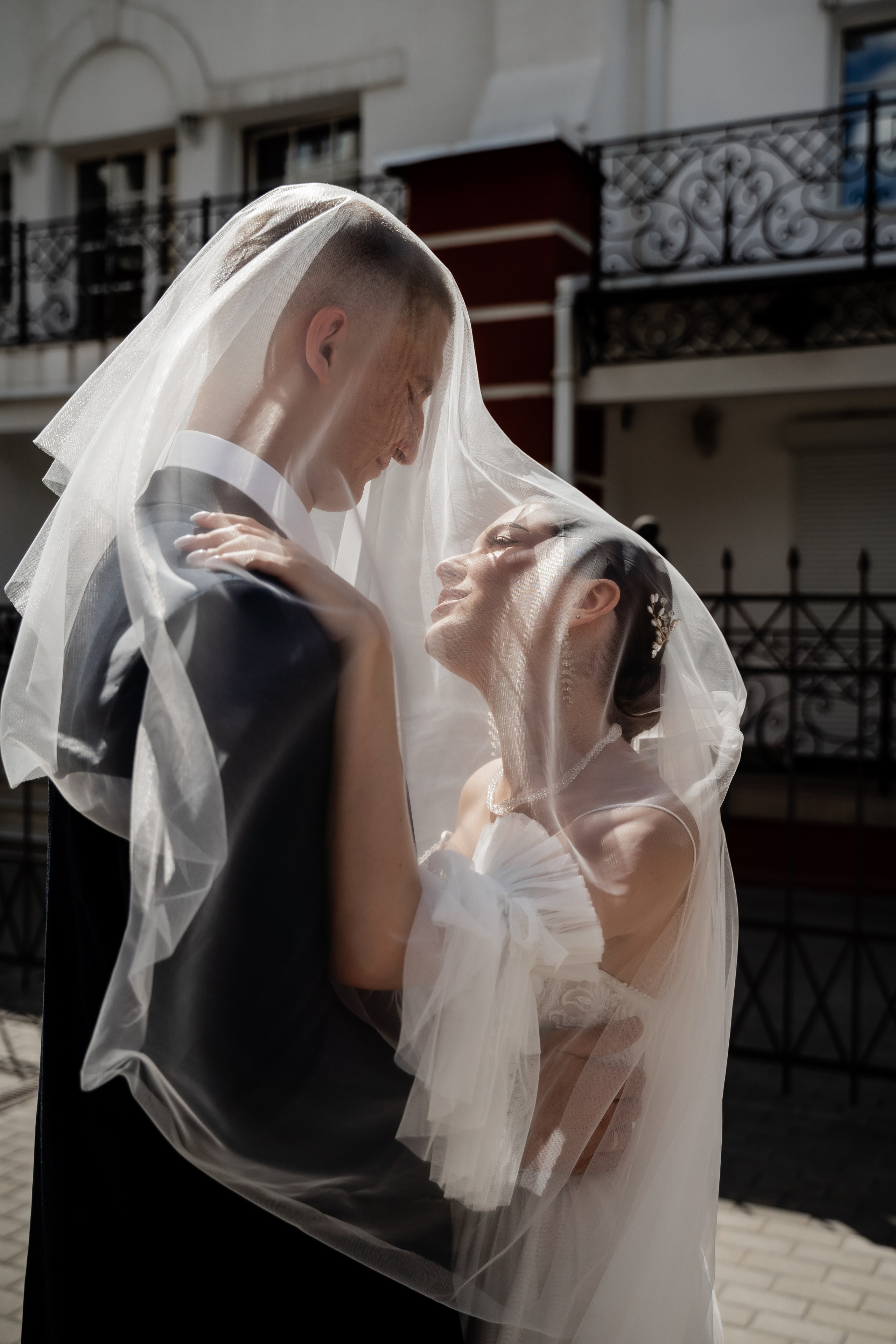 Валерия и Артем. Свадебный фотограф Екатерина Кузнецова