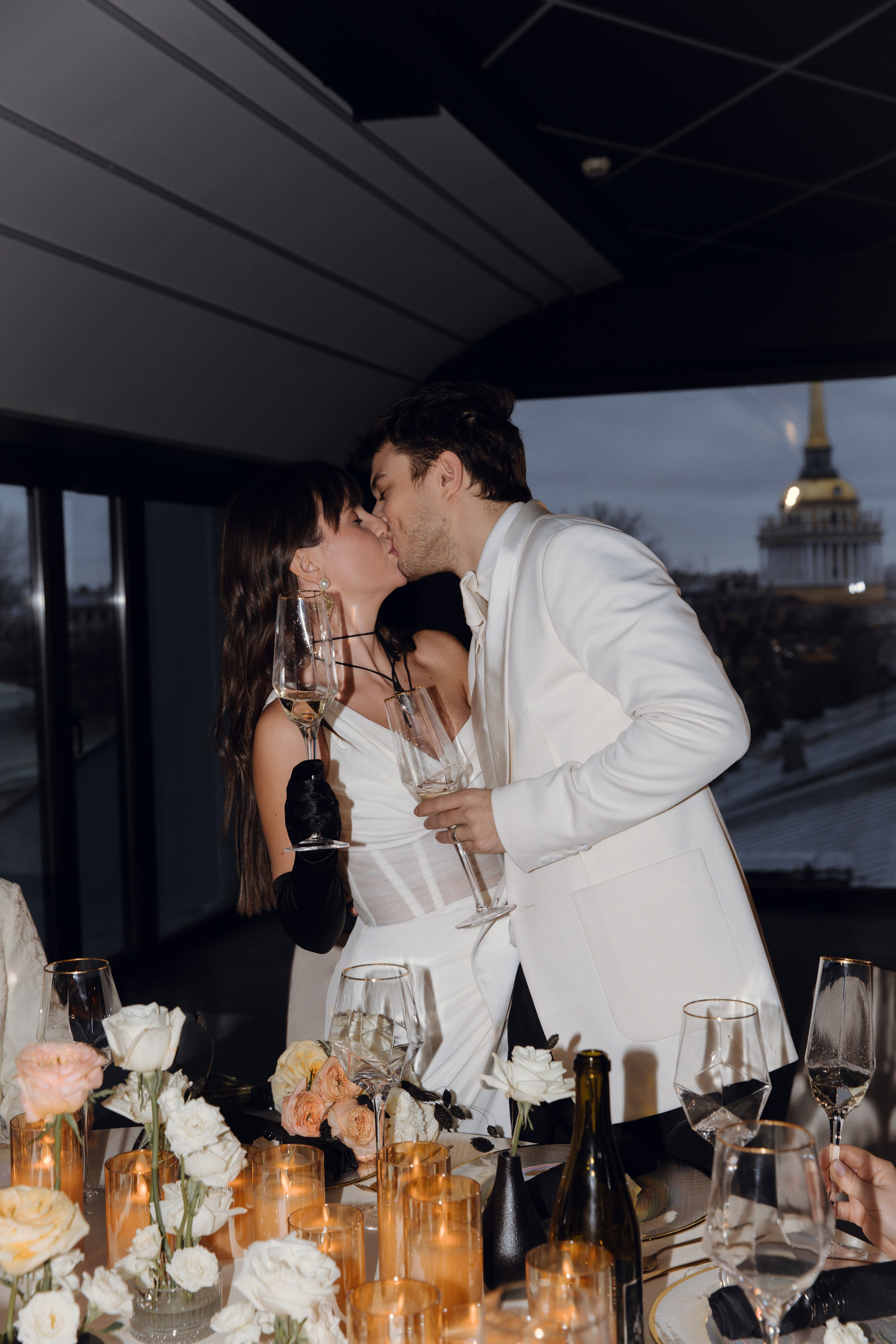 Вика и Саша Спб. Фотограф Нижний Новгород