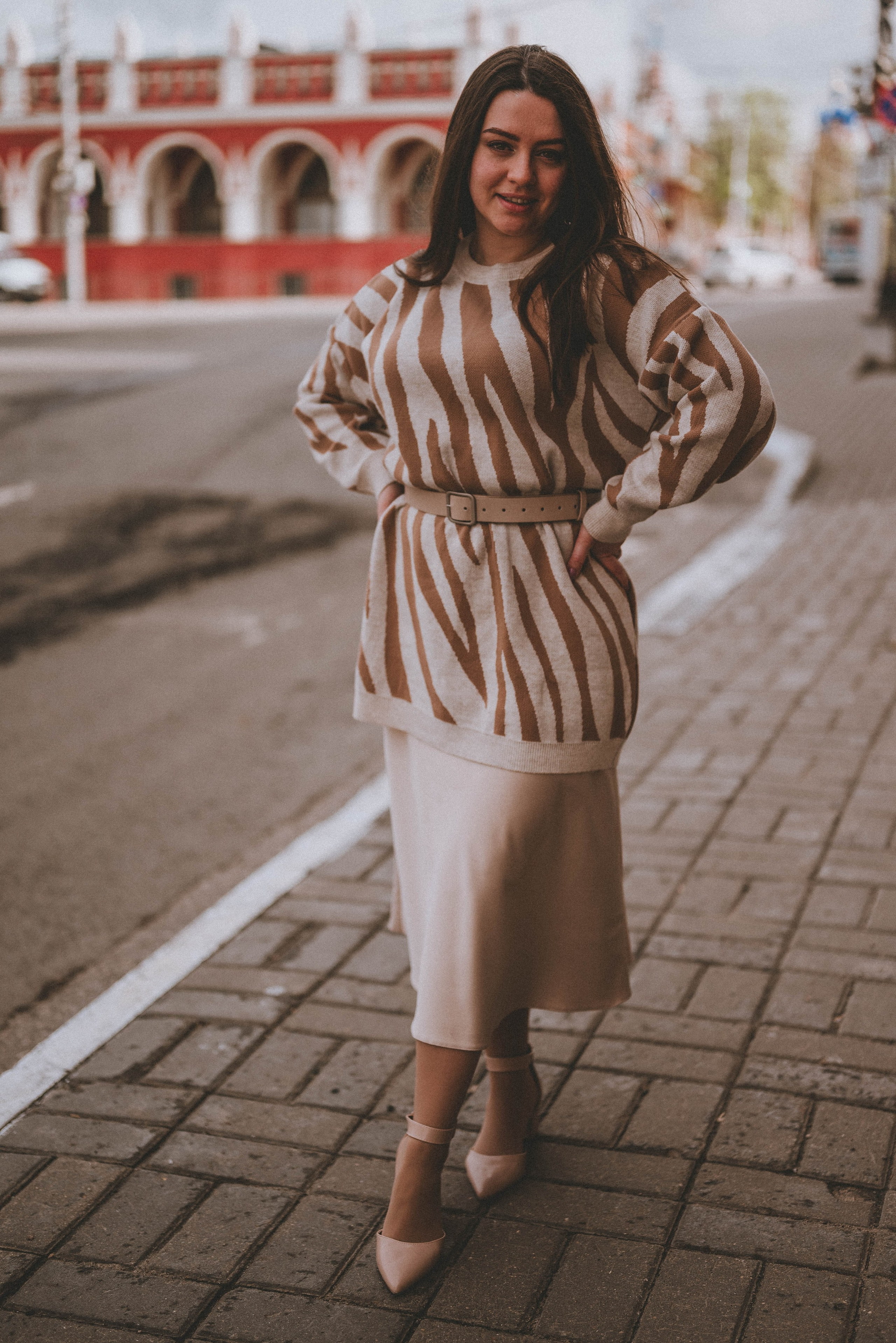 Алина. Фотограф Кристина Пархоменко