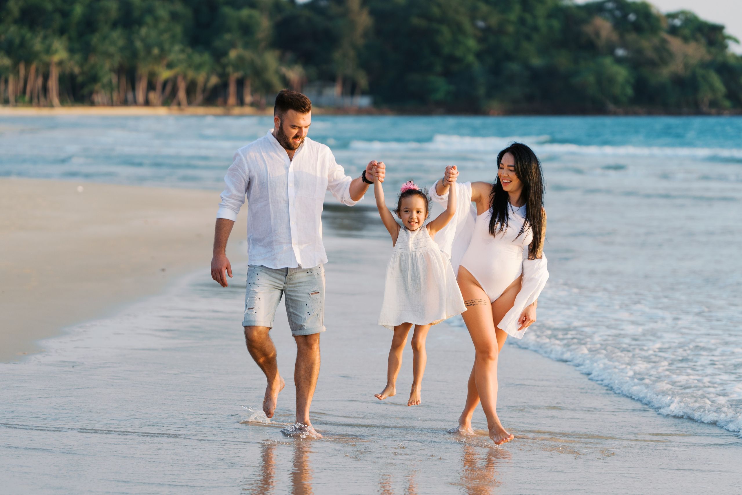 Фотосессия беременности в островном стиле. Phu Quoc Photographer — Phu Quoc wedding Photograper