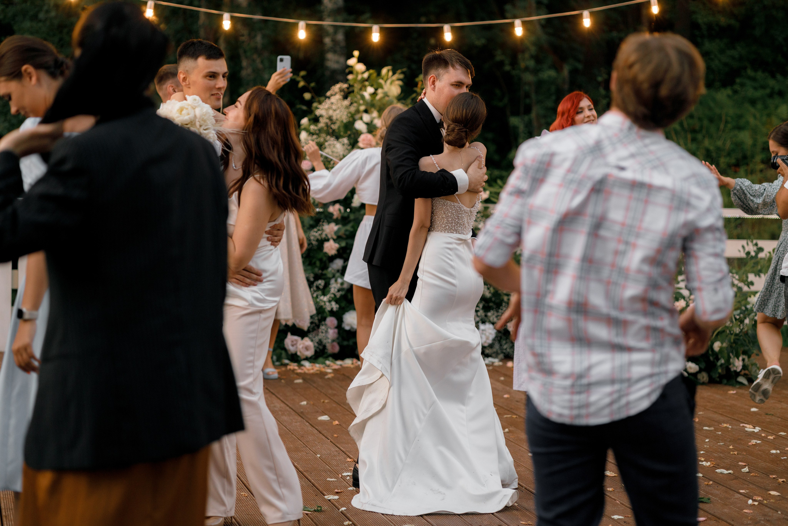 Владимир & Валерия — Санкт-Петербург. Richard and Irene - Destination wedding photographer