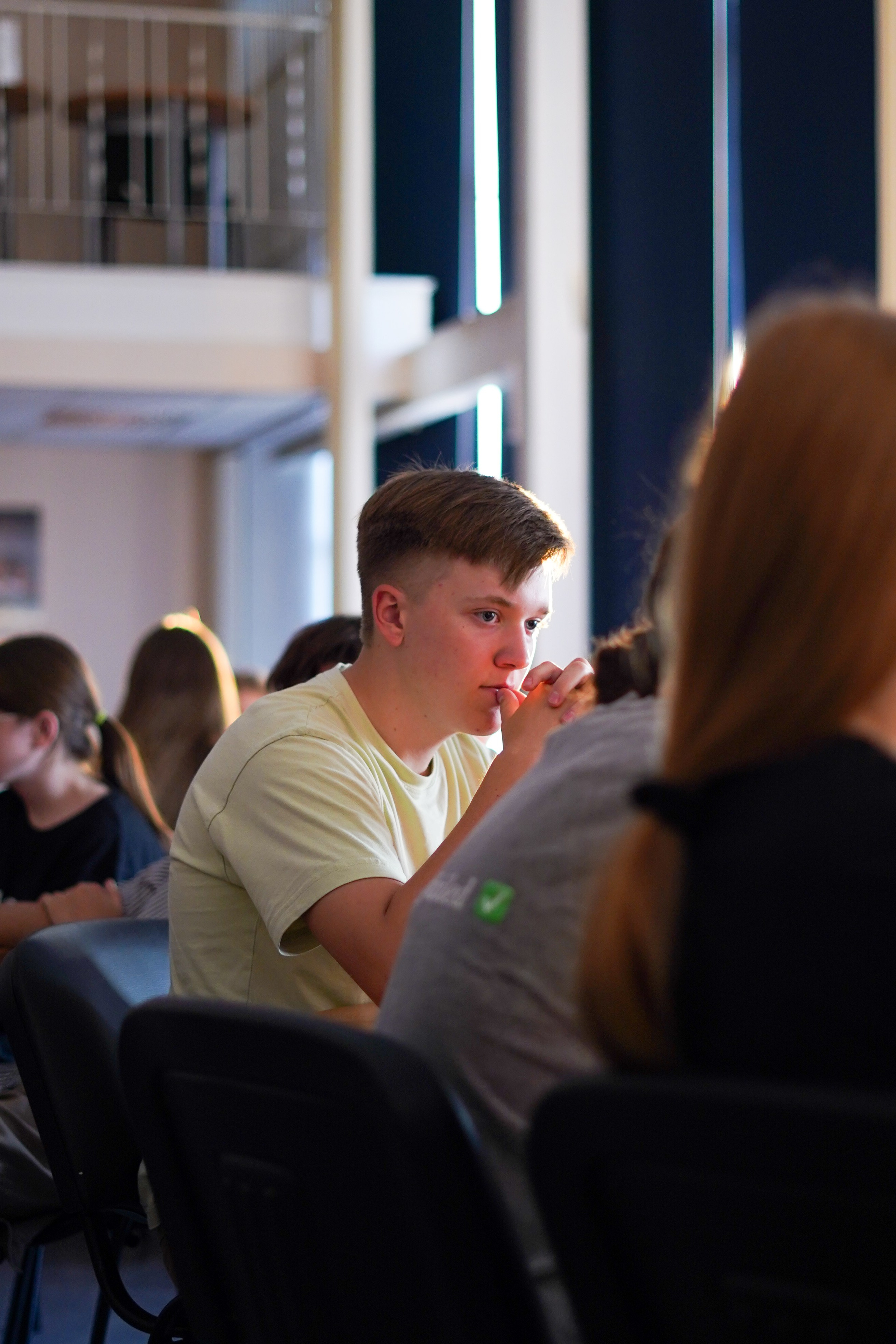 2024 год. Вторая половина. 2024 год. Первая половина