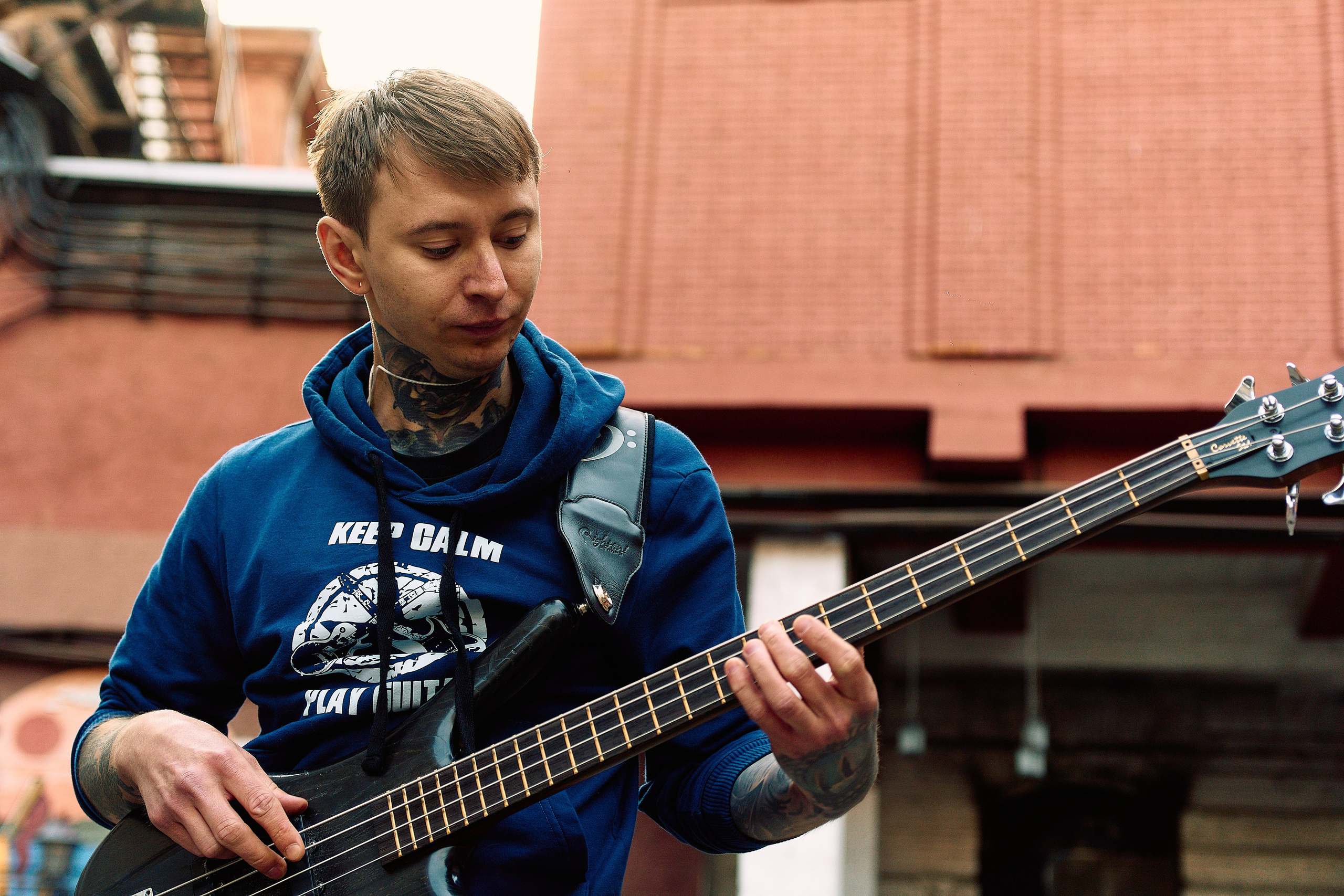 ТУАМИ — Лавкрафт 21-06-2025. Фотография для артистов