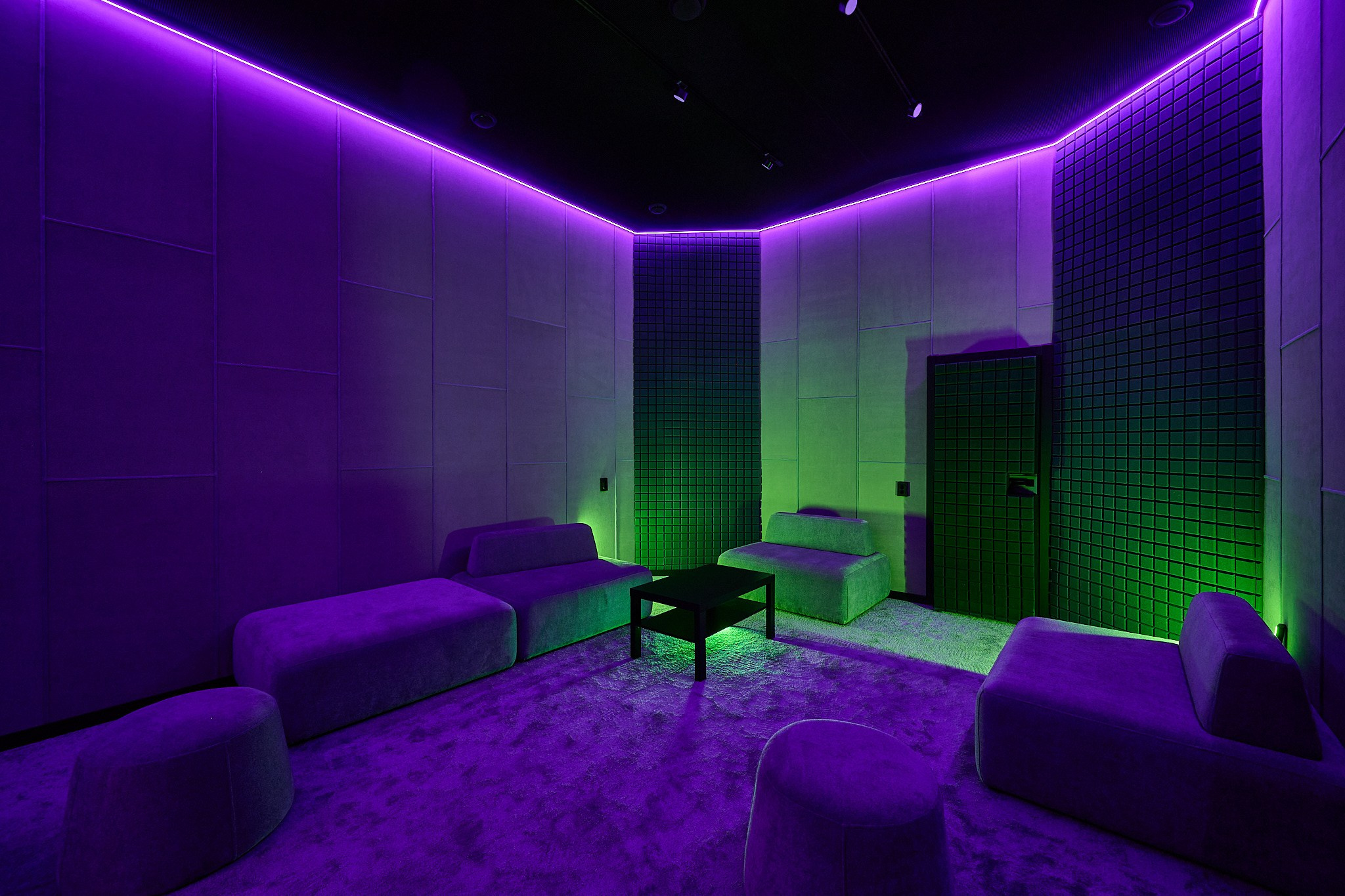 Студия Звукозаписи JezoMusic. Интерьерный фотограф в Краснодаре