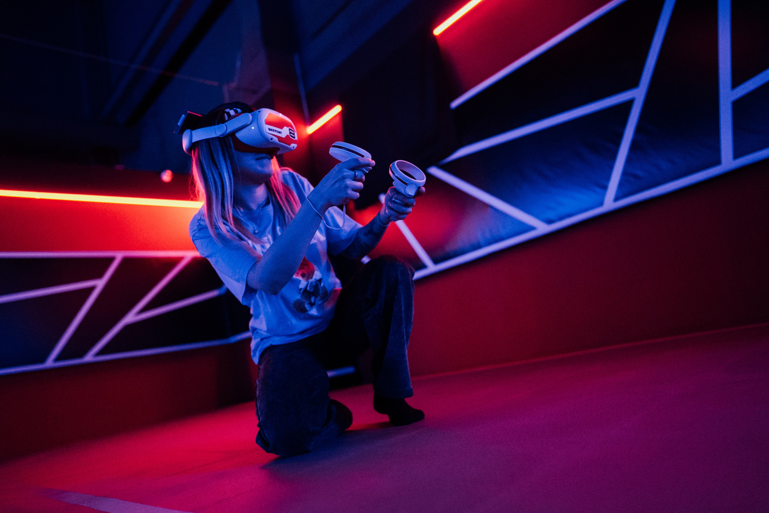 WARPOINT Открытие. Фотограф на любое событие в Кемерово