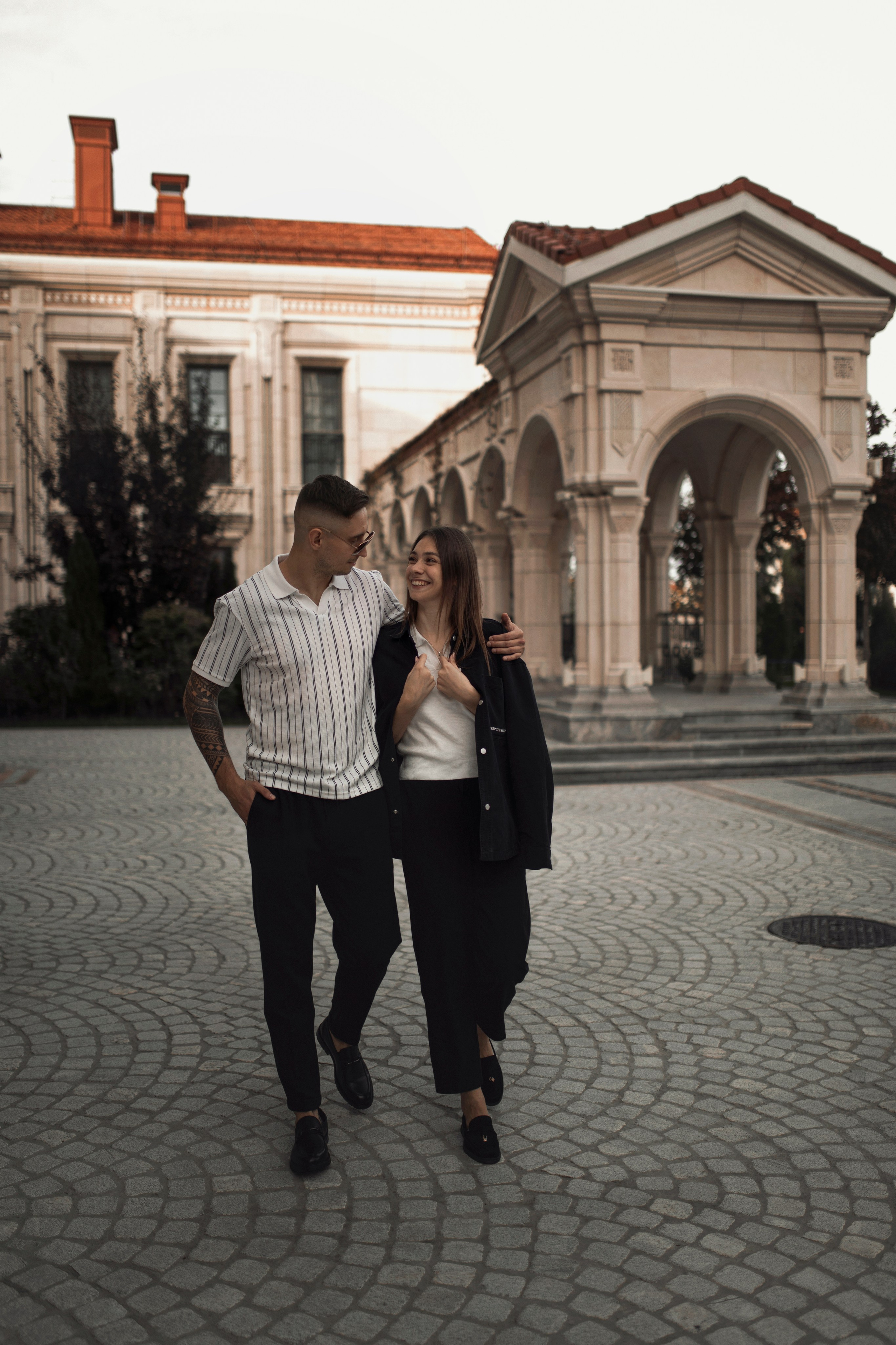 Денис и Диана