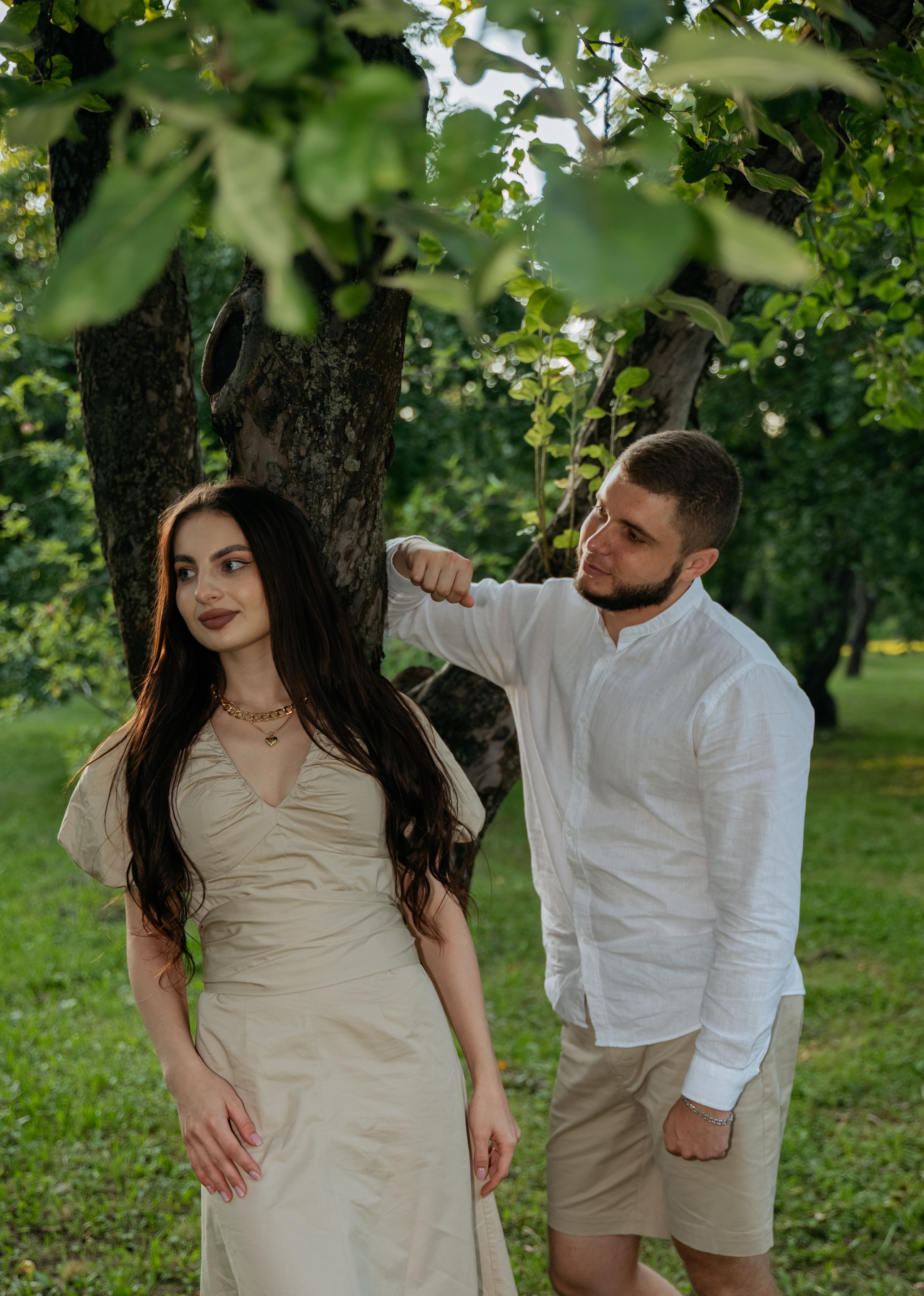 Романтический пикник