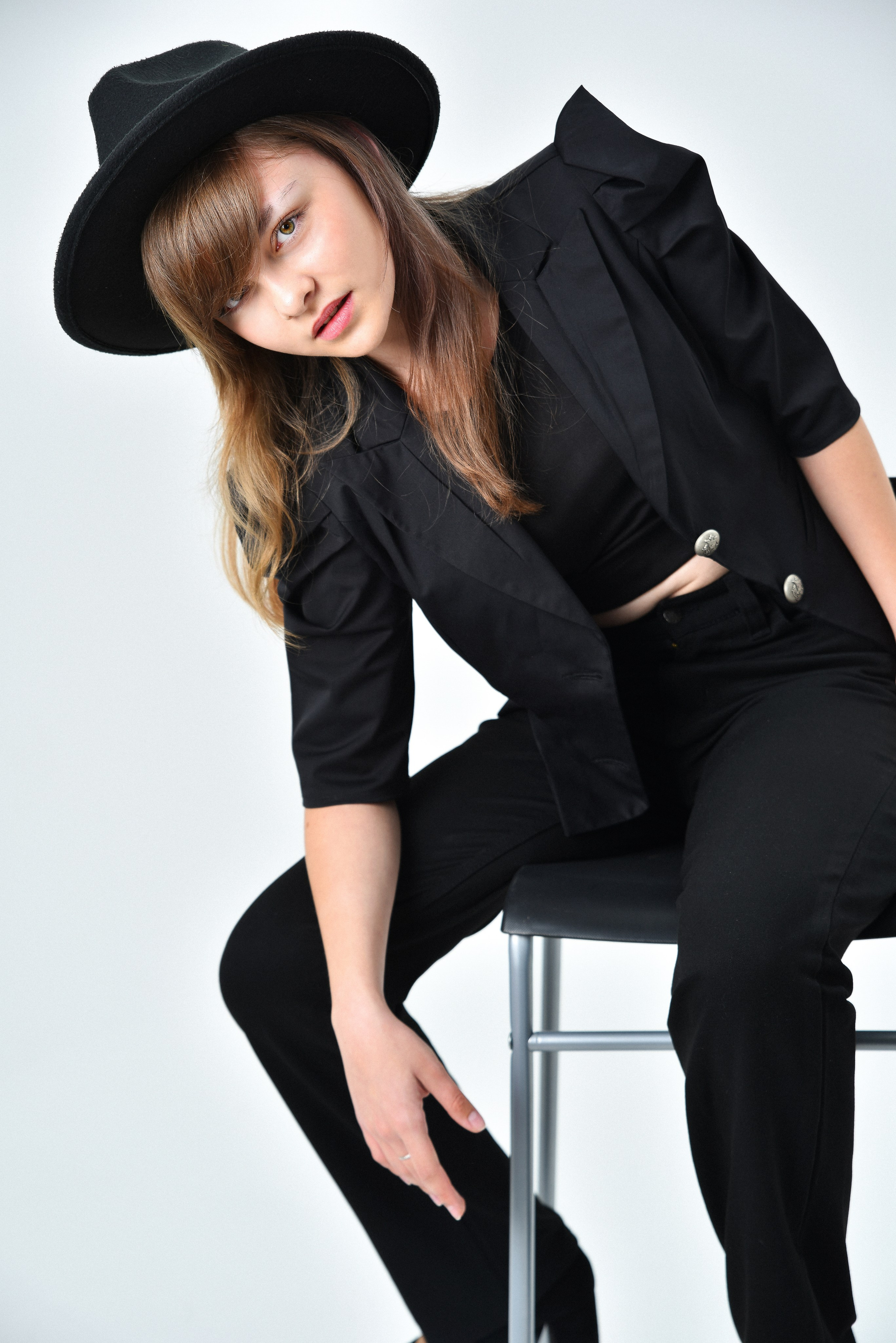 Мужевская Каролина. Promodels