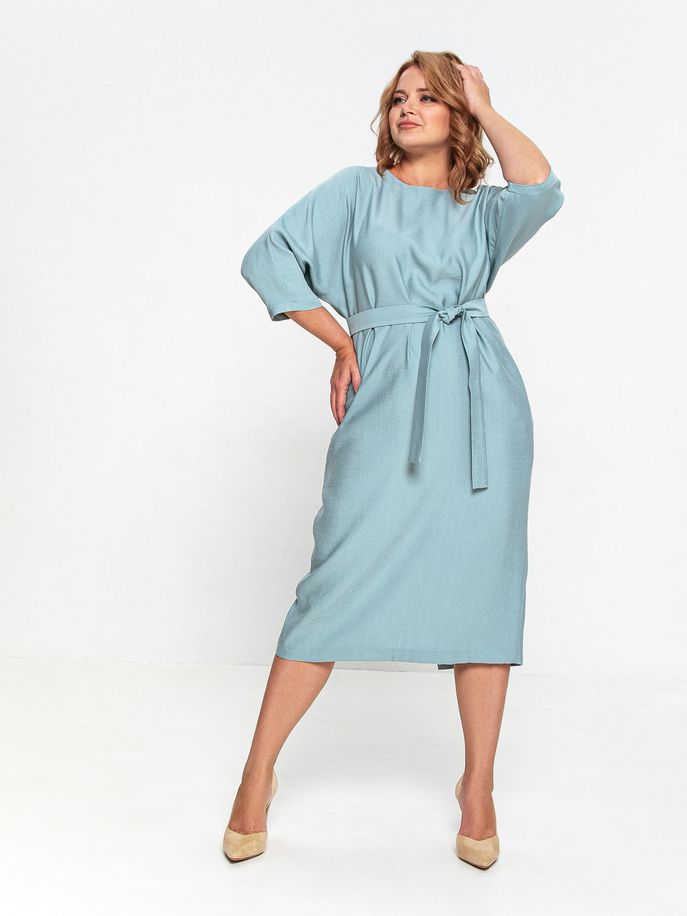 Съемка женской одежды для Wildberries. Фотограф в Ростове-на-Дону Екатерина Романова