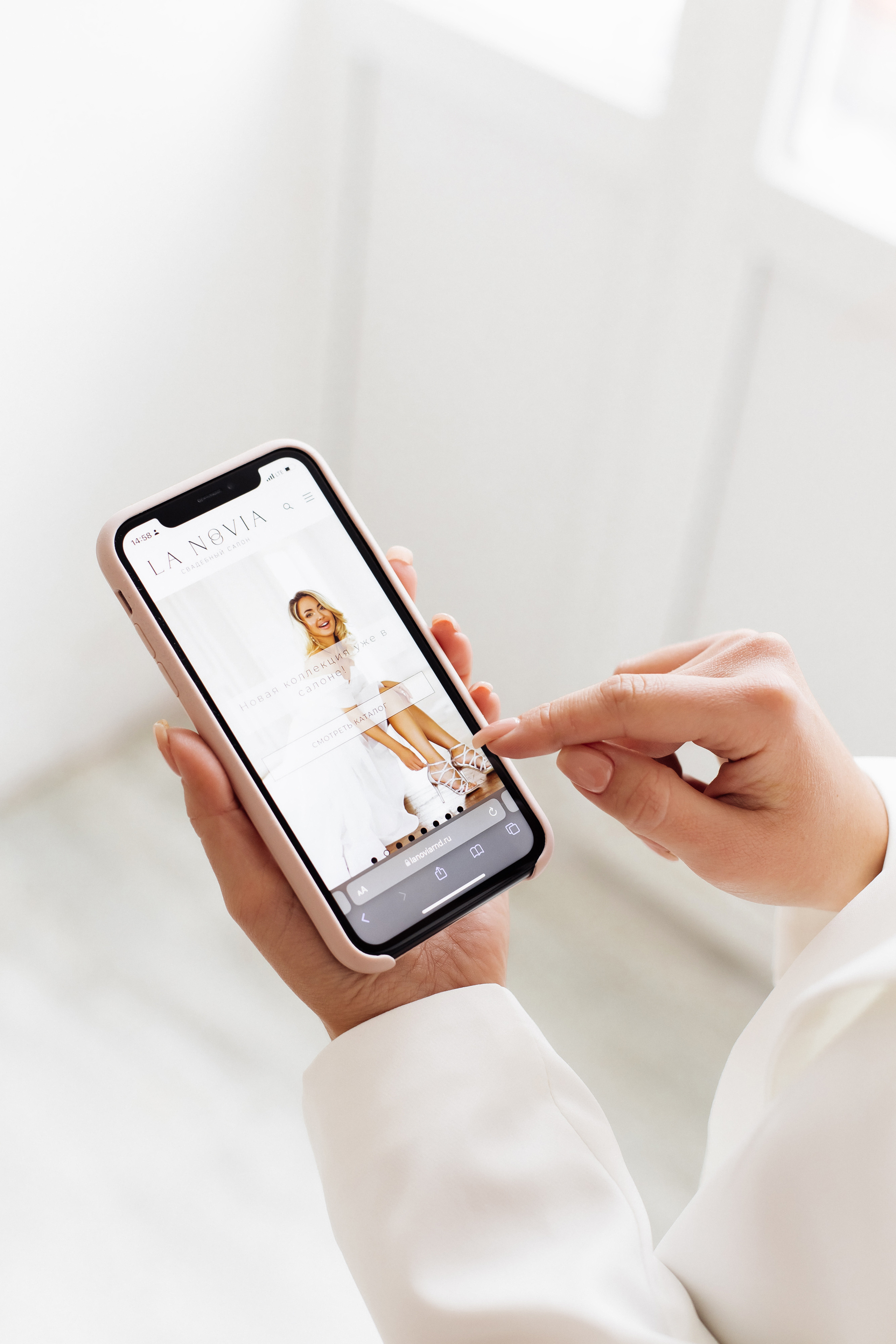 Свадебный салон. Фотограф в Ростове-на-Дону Екатерина Романова