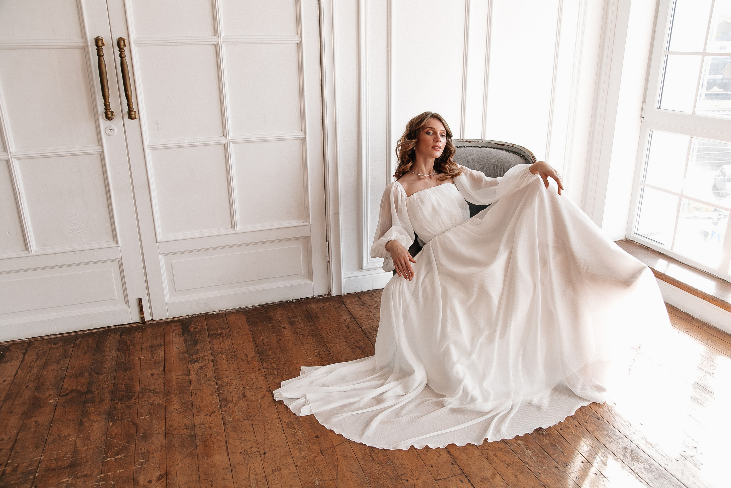 Свадебный салон. Фотограф в Ростове-на-Дону Екатерина Романова