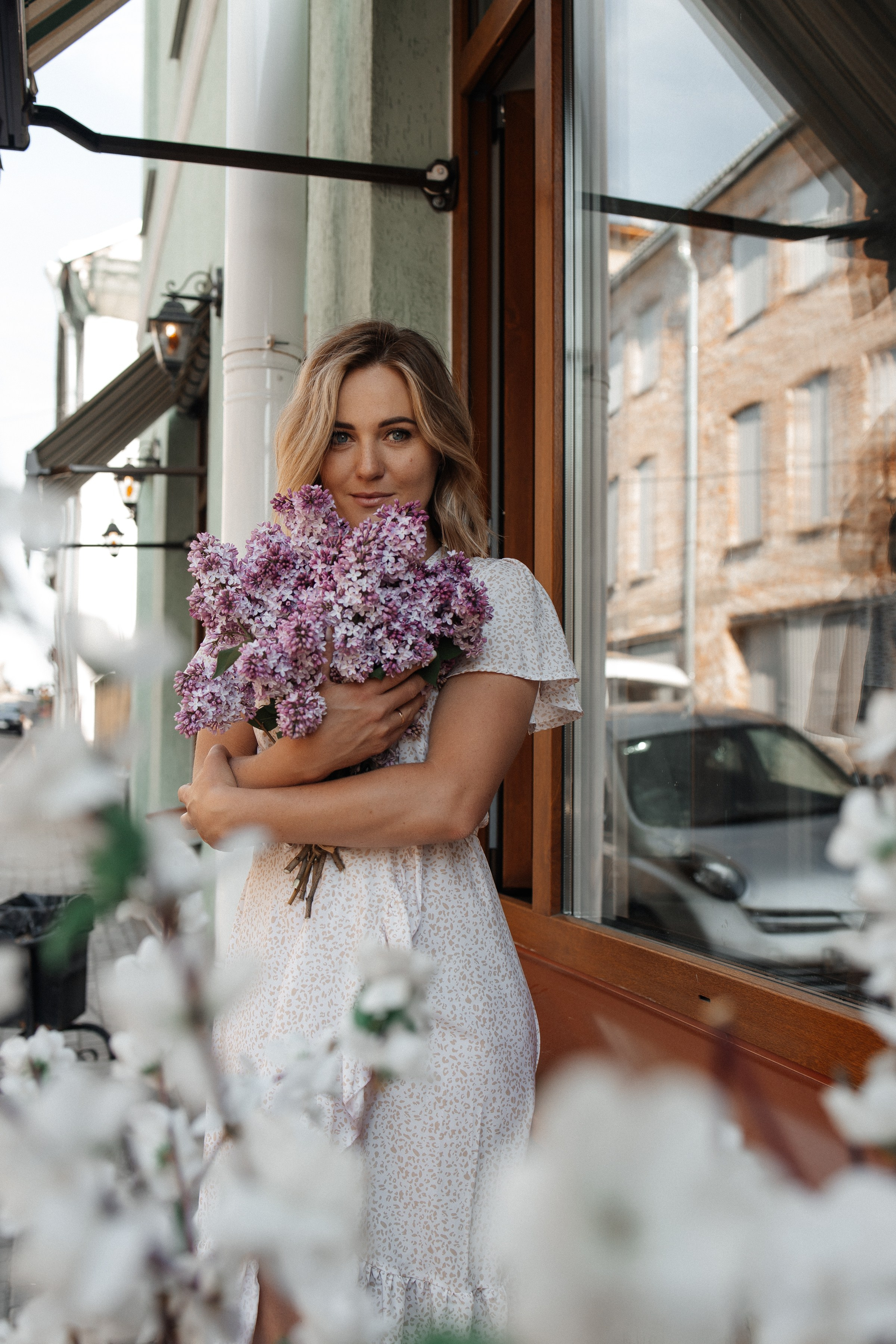 Валя/прогулка. Фотограф в Выборге и Санкт-Петербурге Маша Гуляева