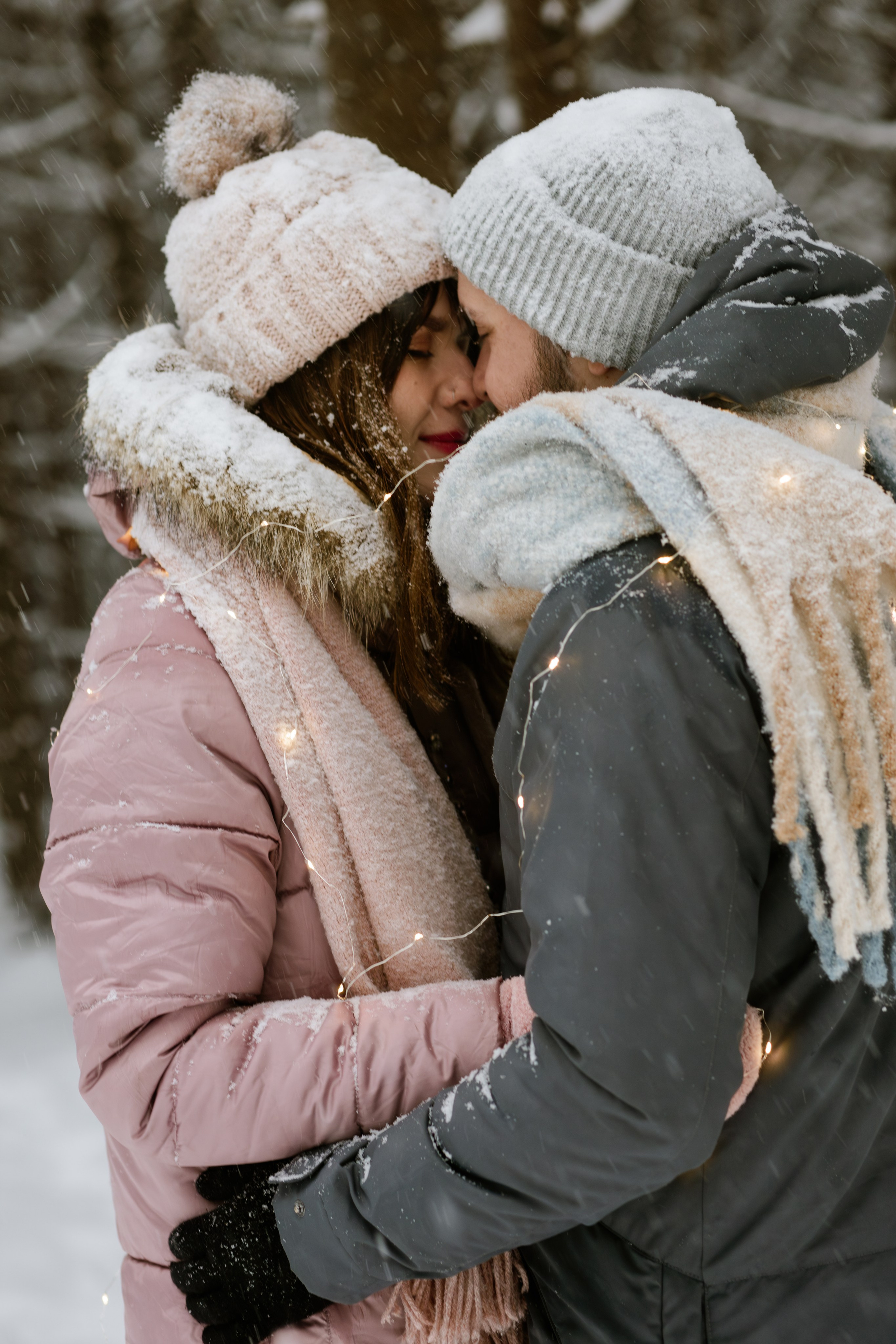 Маргарита и Александр. Фотограф Виктория Бурова