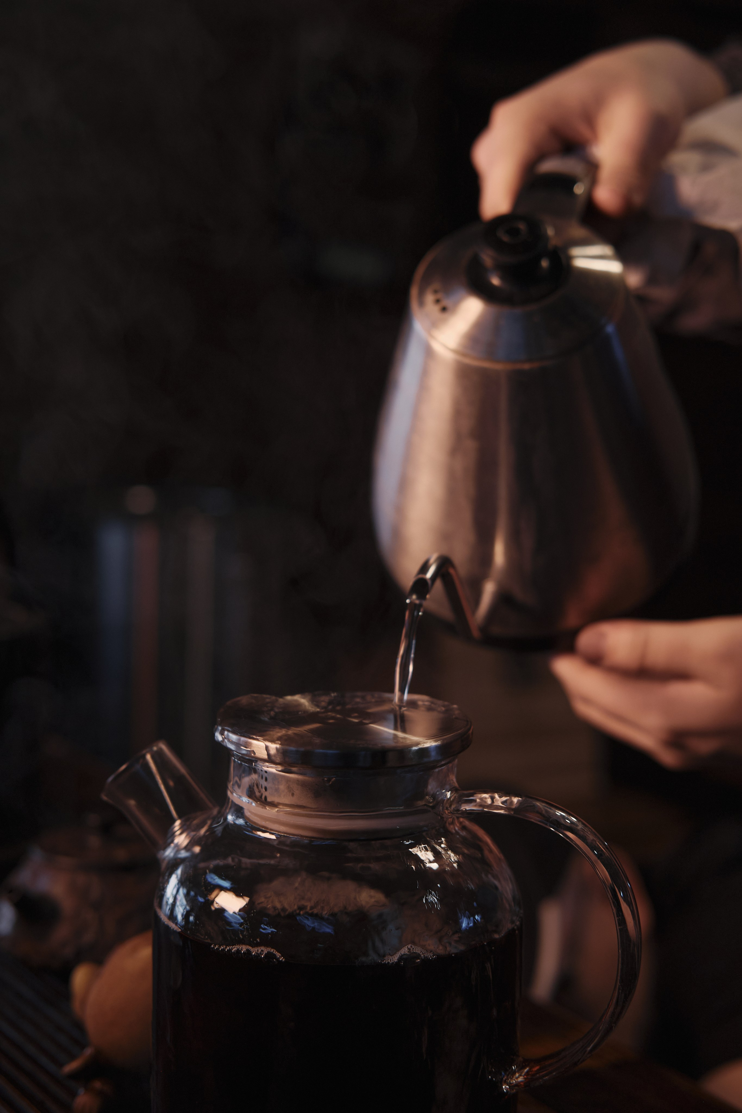 Белая панда — магазин чайных ощущений. Артём Кузнецов, фотограф, Новосибирск