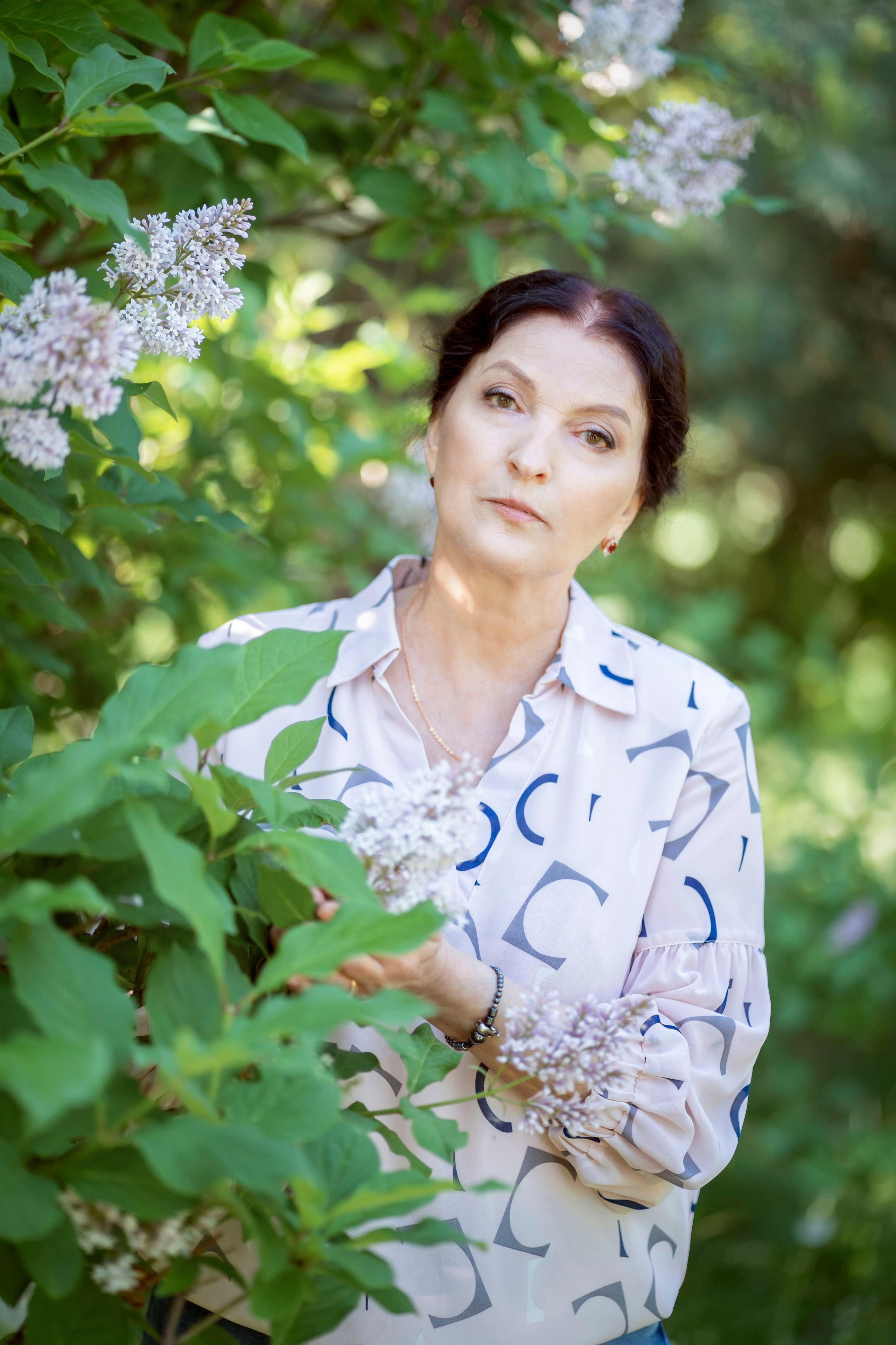 Летняя прогулка в парке. Семейный и детский фотограф в Хабаровске Анна Гриневич