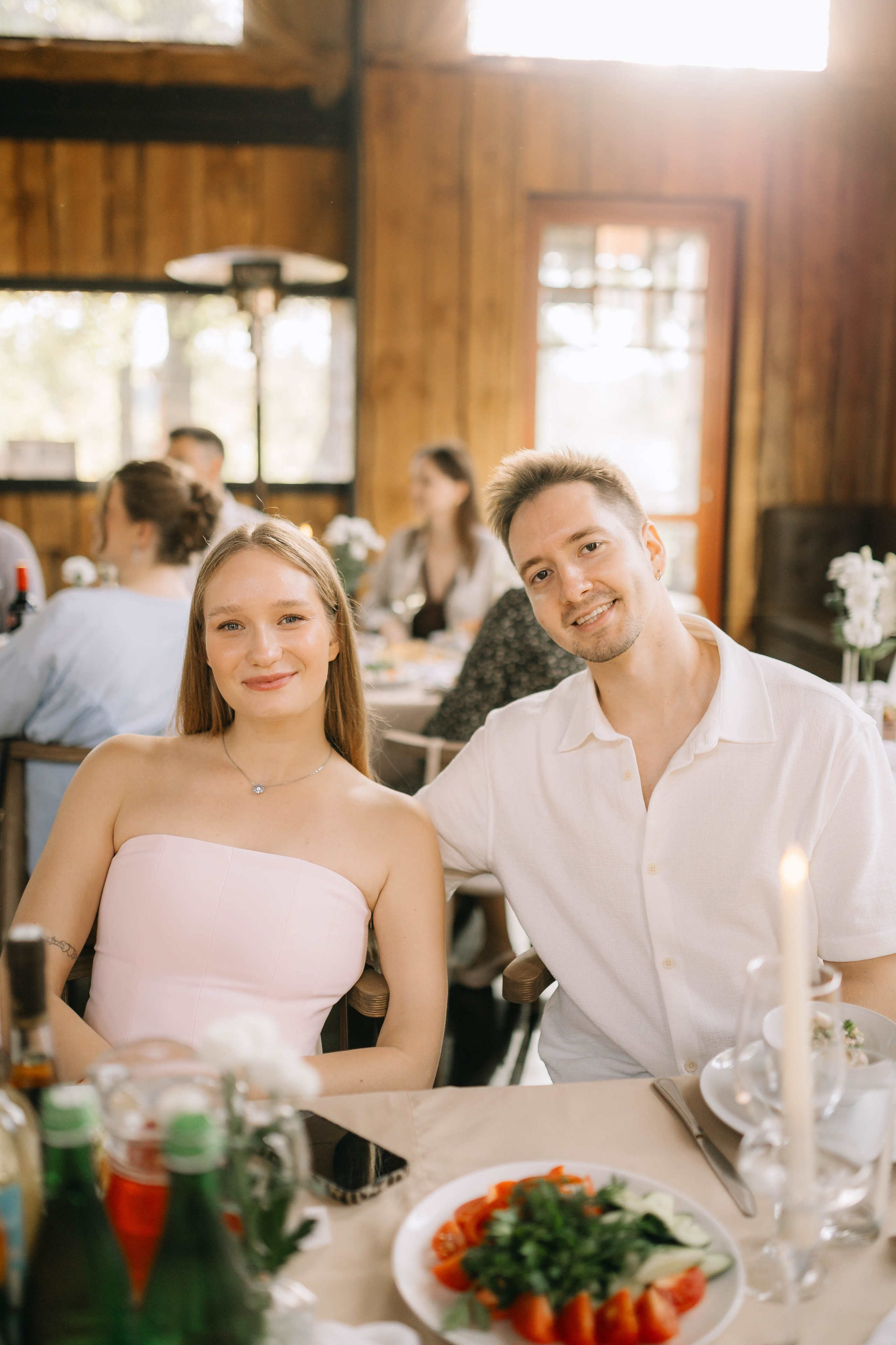 Юлия и Алексей. Фотограф Александра Кузнецова