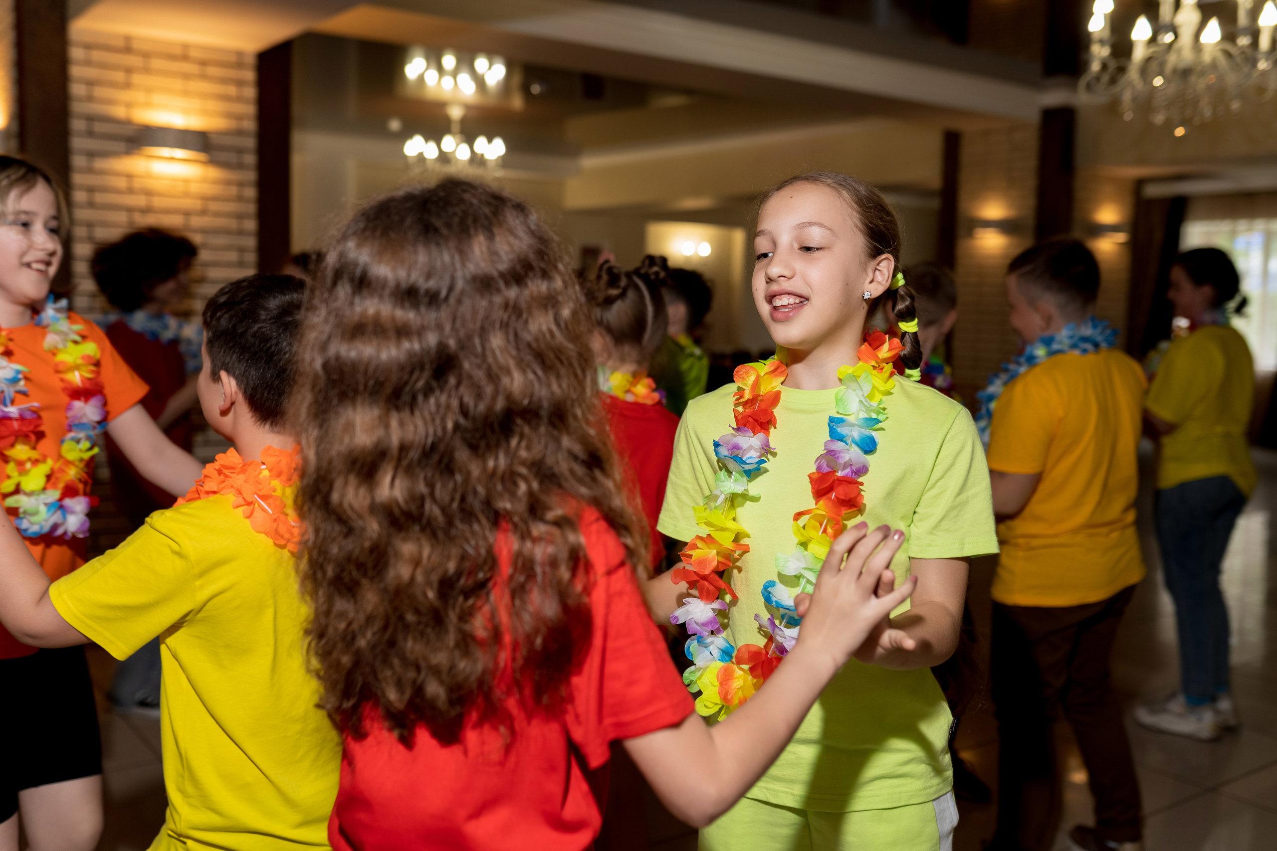 Банкетный комплекс Времена года. Виктория Кинкладзе