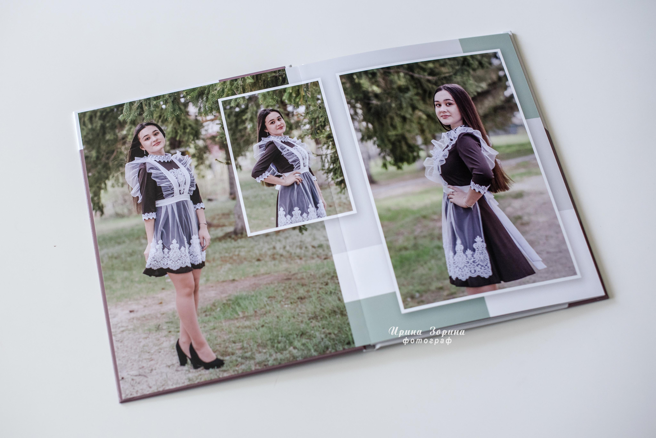 Фотокниги. Семейный и детский фотограф в Пензе Ирина Зорина