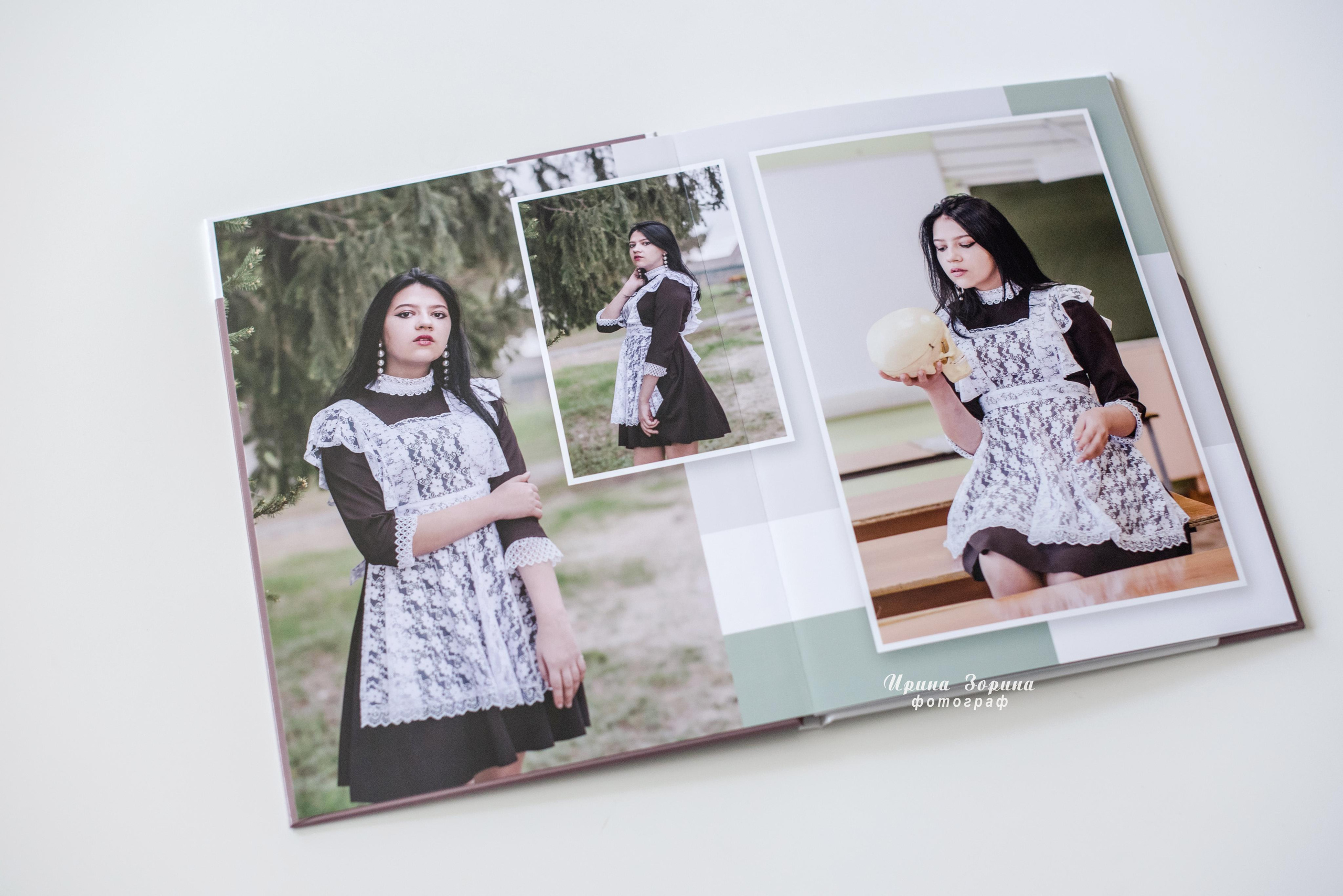 Фотокниги. Семейный и детский фотограф в Пензе Ирина Зорина