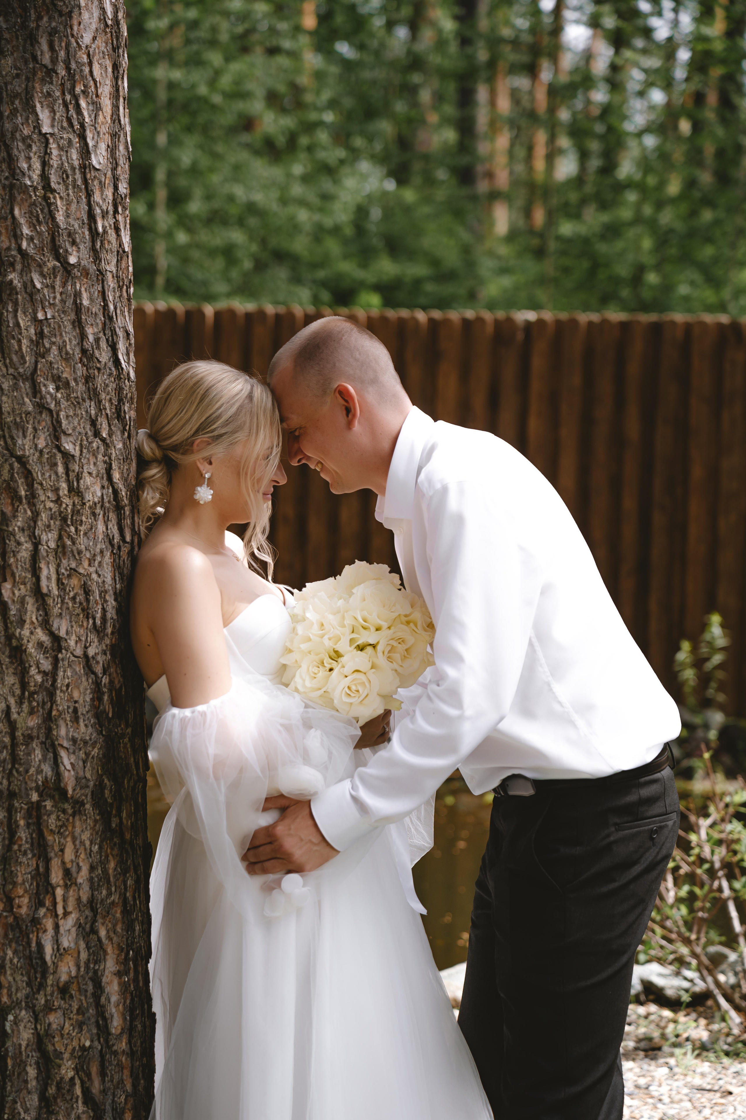 Сергей & Лина. Фотограф в Екатеринбурге