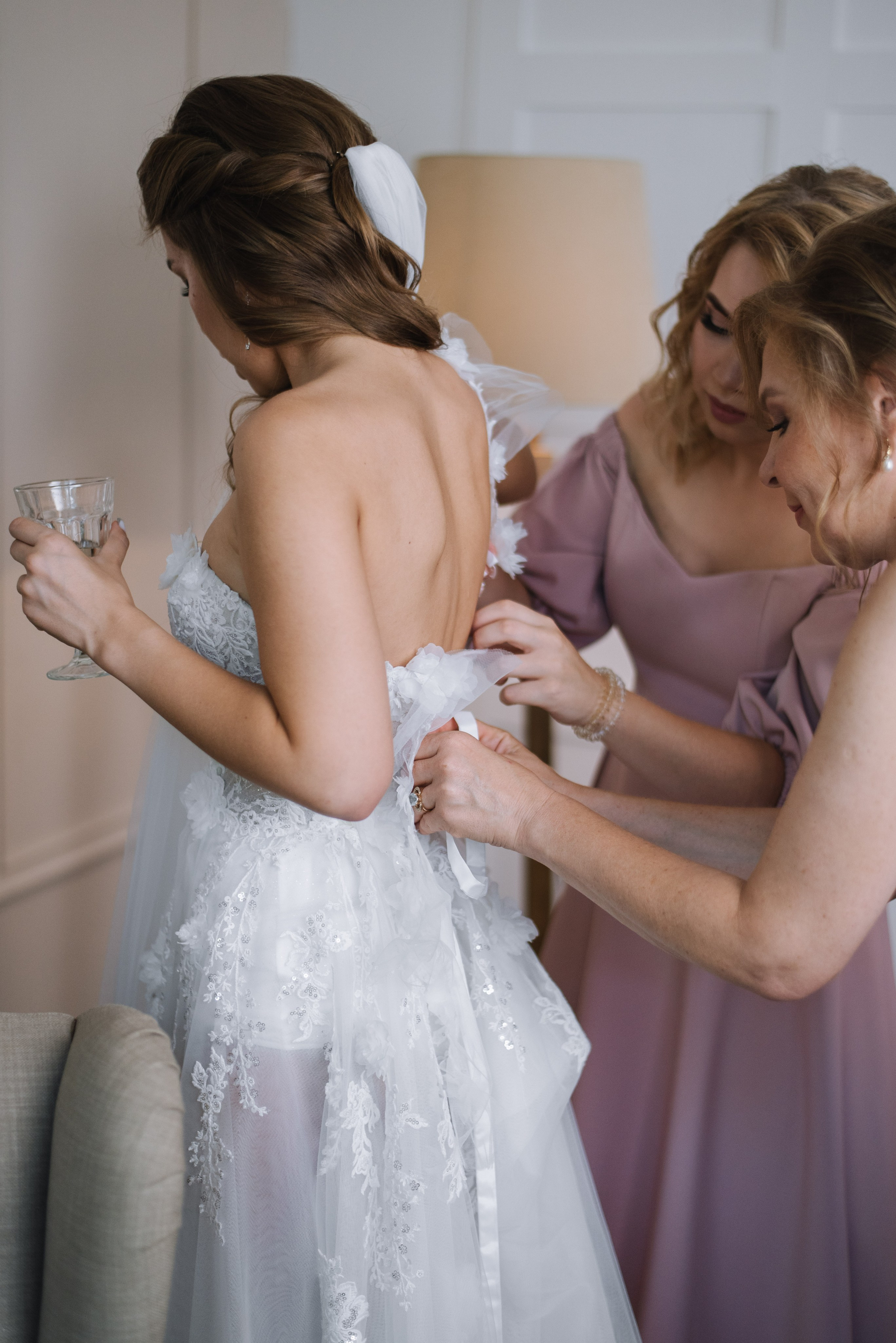 Женя и Маша. Свадебный фотограф Анастасия Бударина