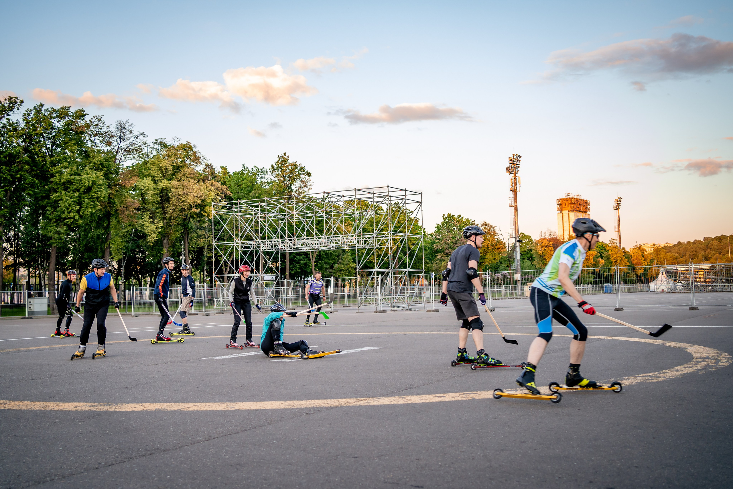 День Рождения GOLDFINCH. Семейный фотограф Варвара Сорока в городе Москве