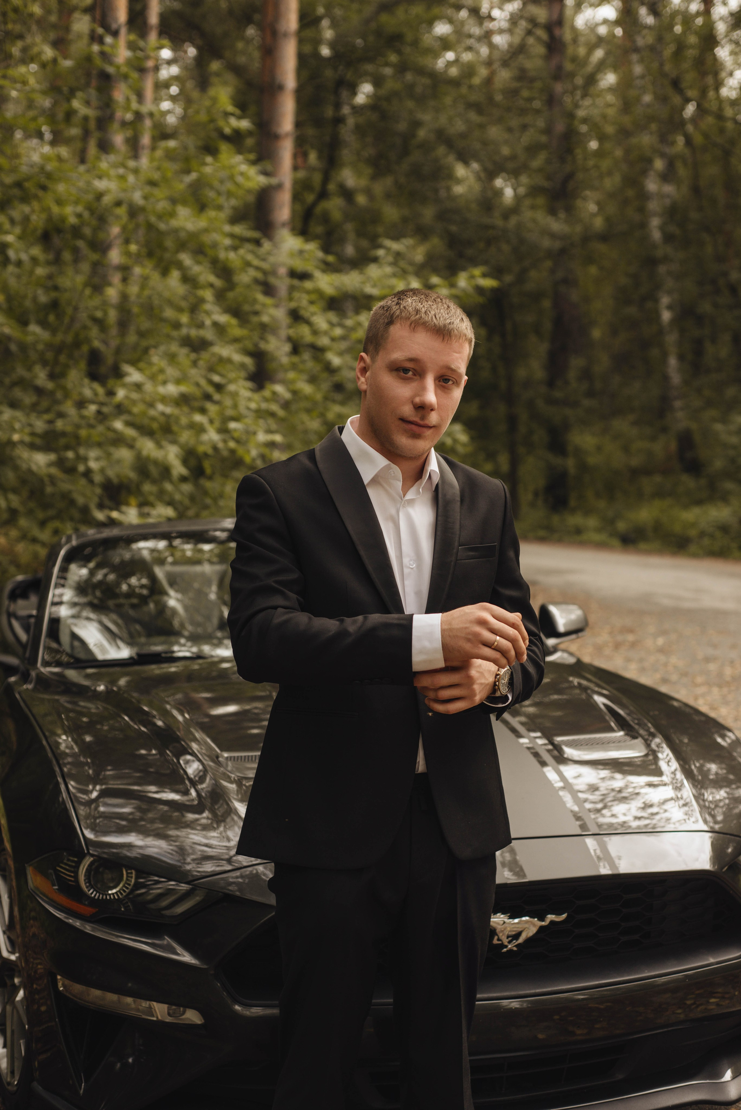 Виктория и Александр. Фотограф в Новосибирске