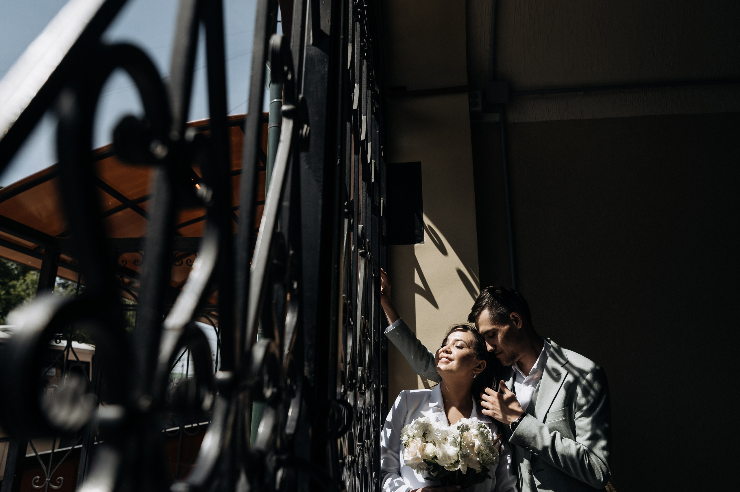 Юля и Денис