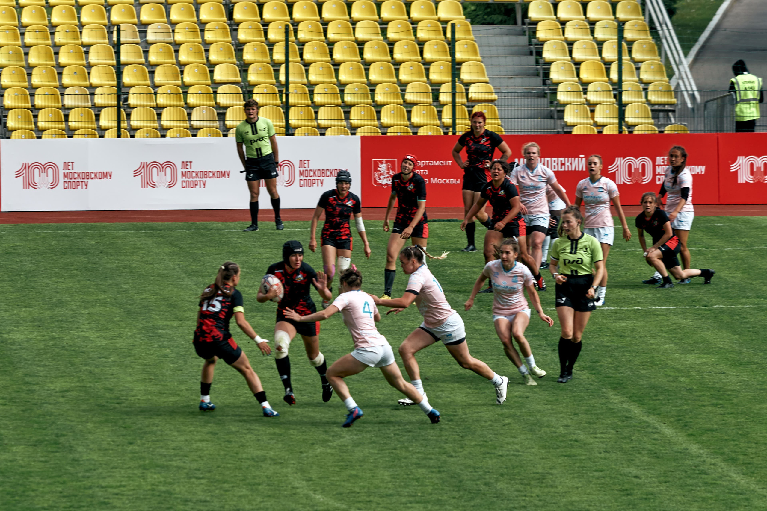 REGBY SPORT. Фотограф Наталья Леонова