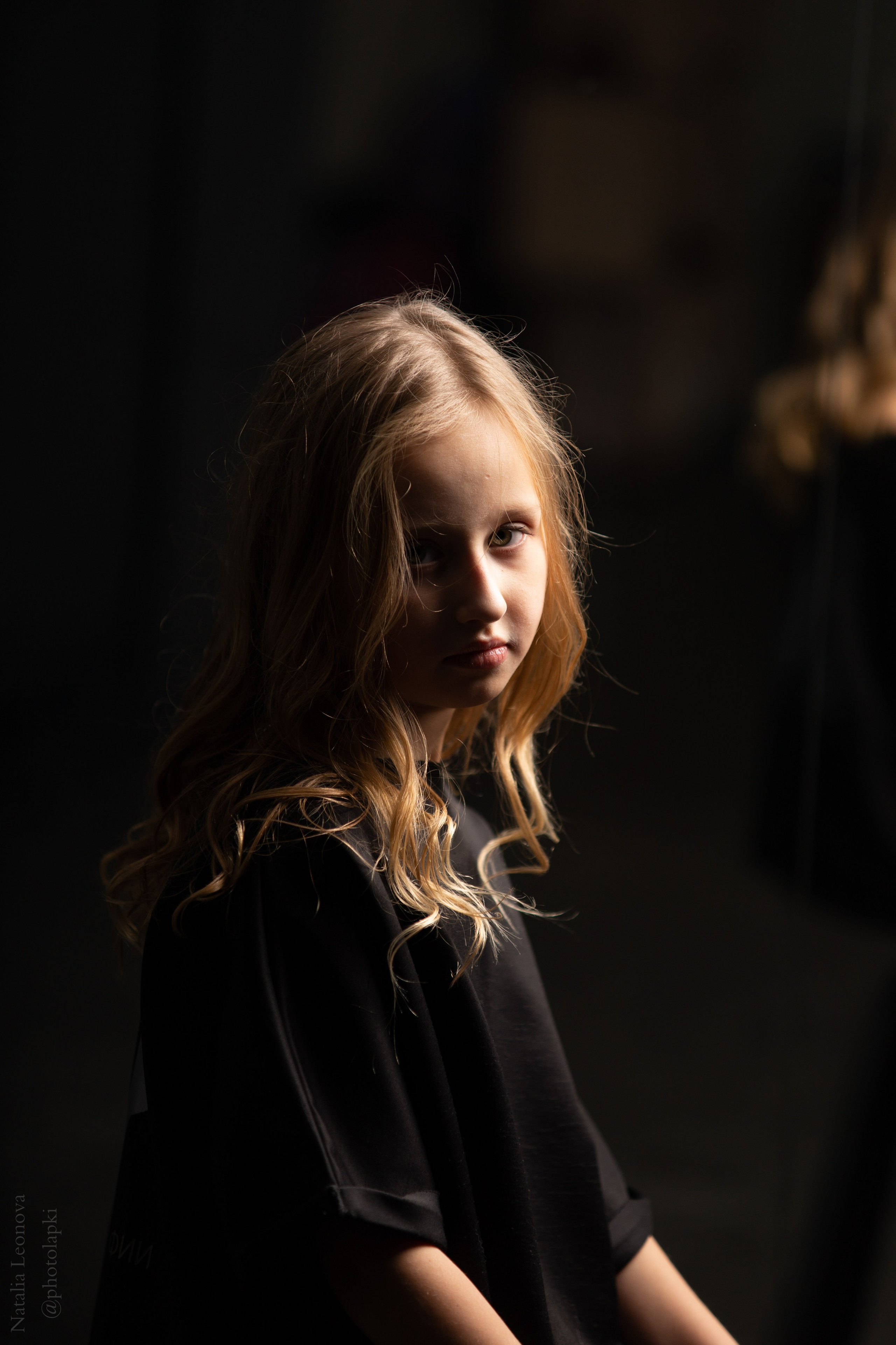 Сестры. Фотограф Наталья Леонова