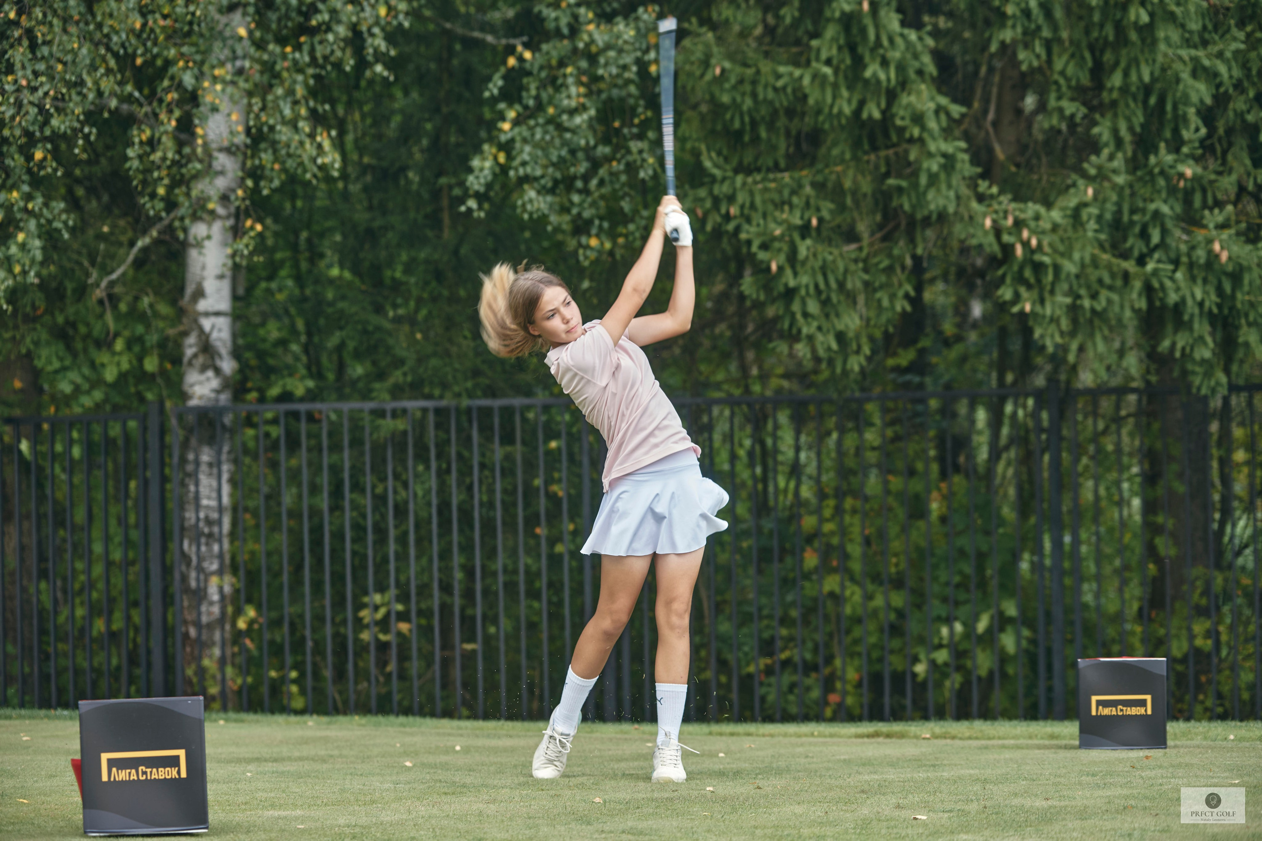 PRESIDENT CUP 2024. Фотограф Наталья Леонова