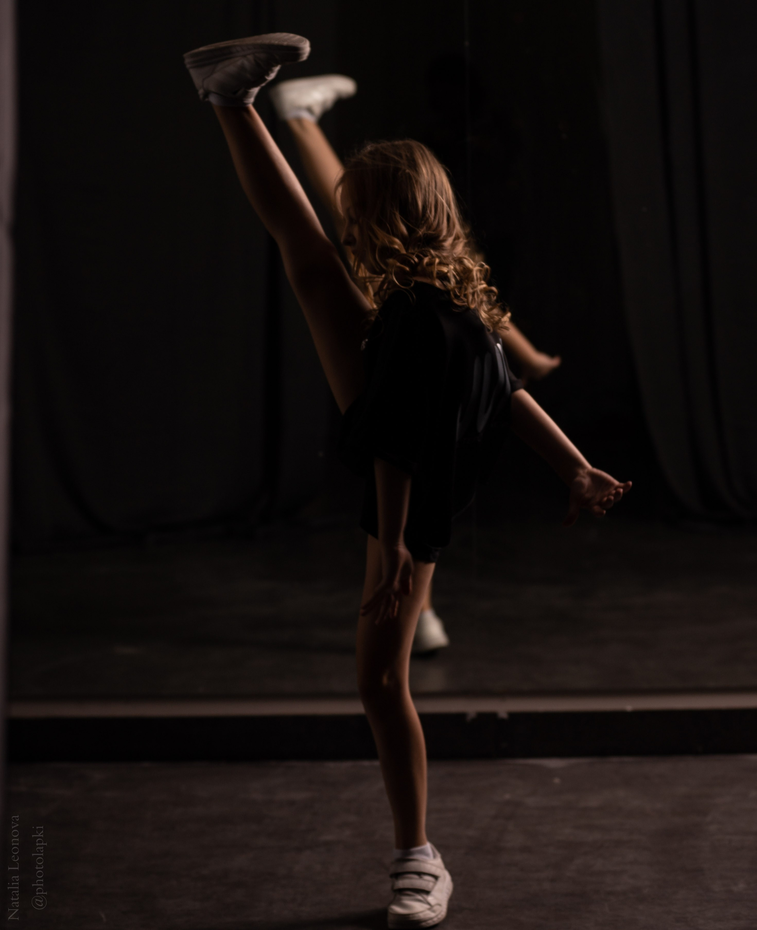 Сестры. Фотограф Наталья Леонова