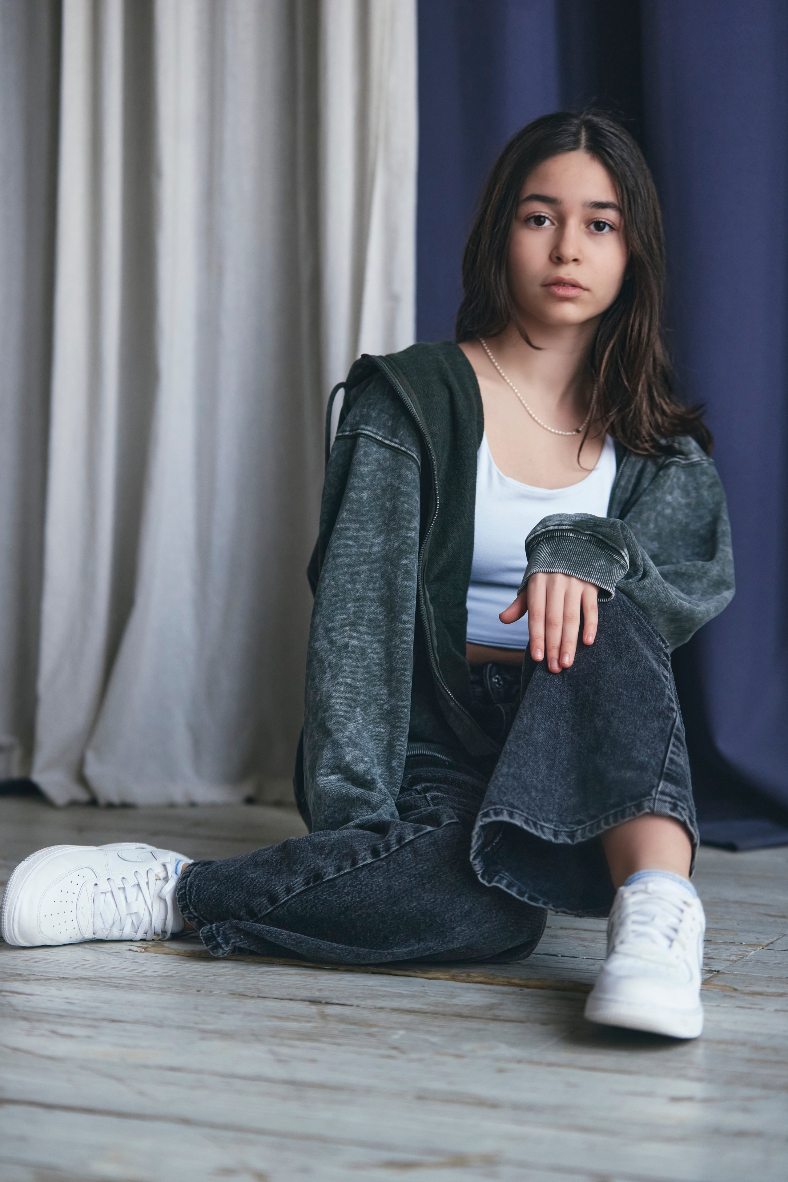 Портрет Лиза. Фотограф Наталья Леонова