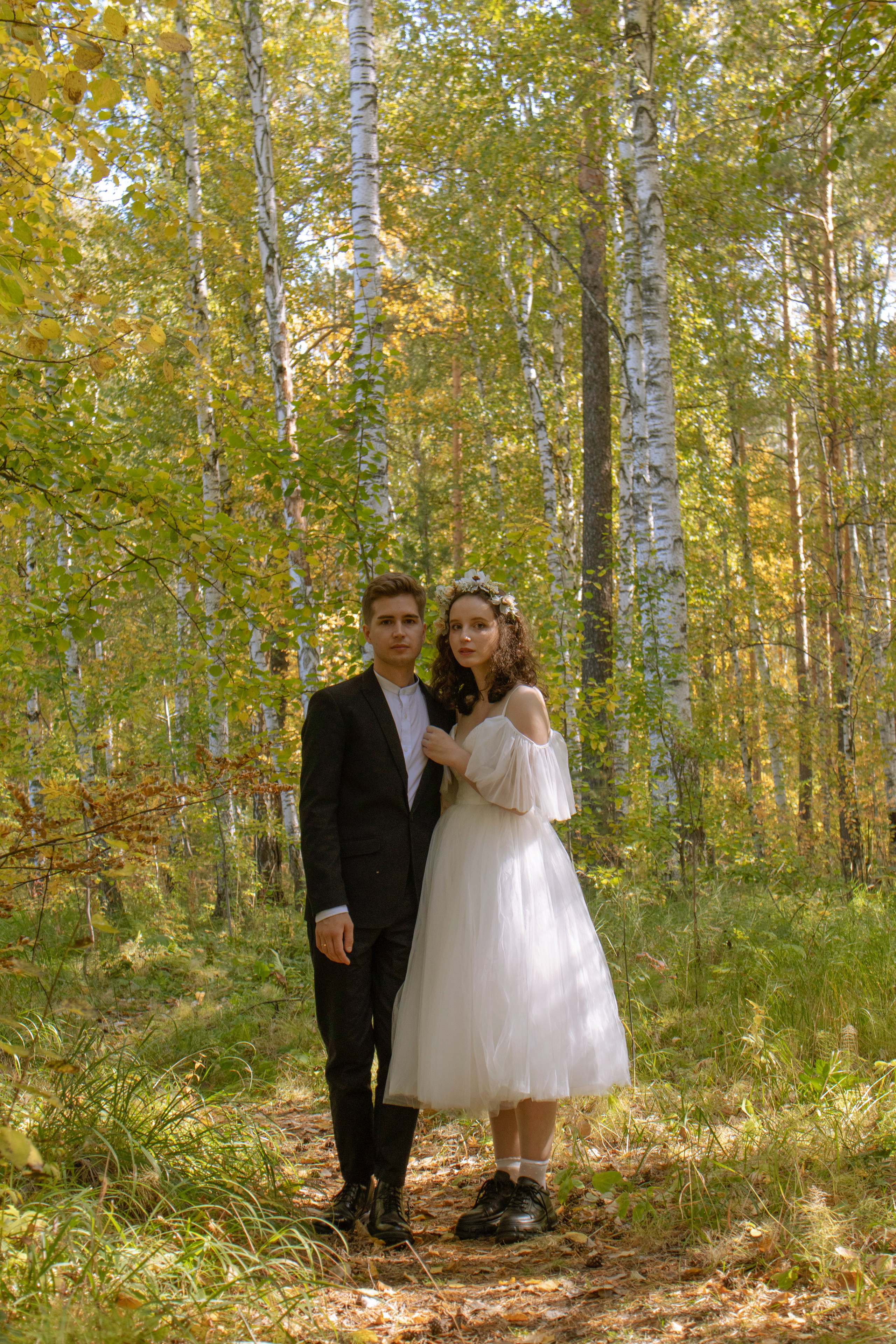 Свадьба Наташи и Димы. Главная