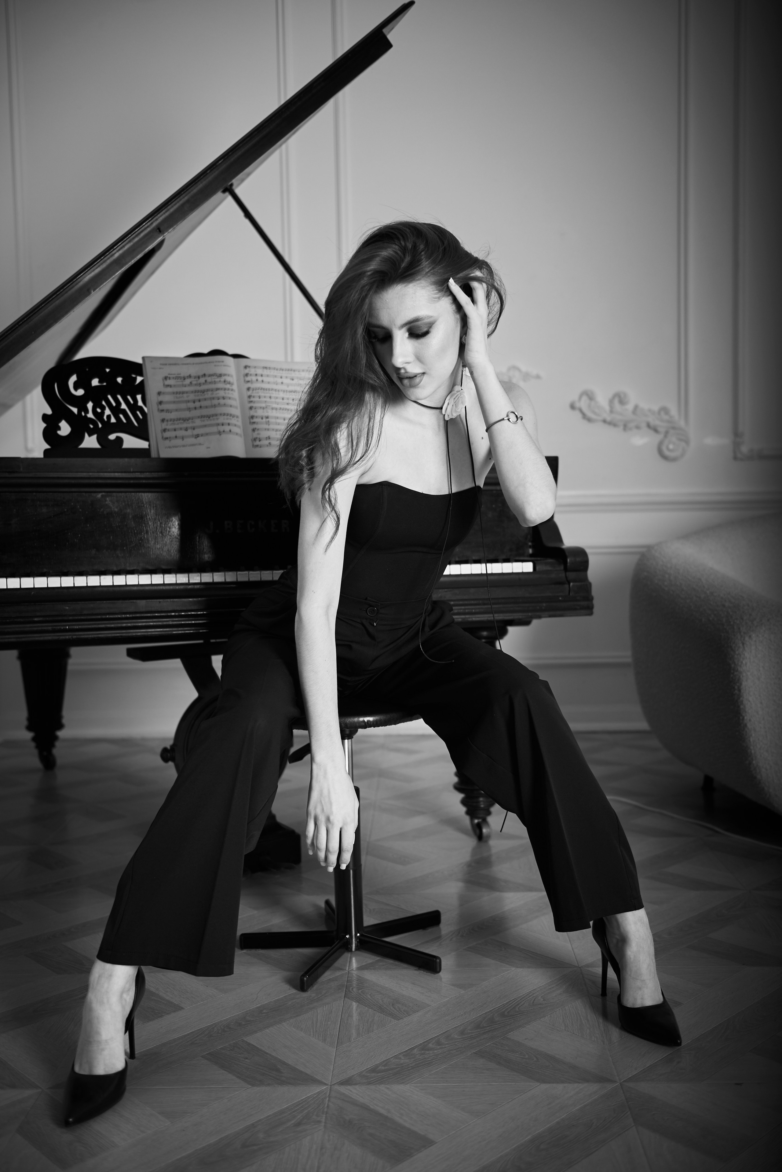 Индивидуальные. Фотограф Злата Воробьёва | Москва