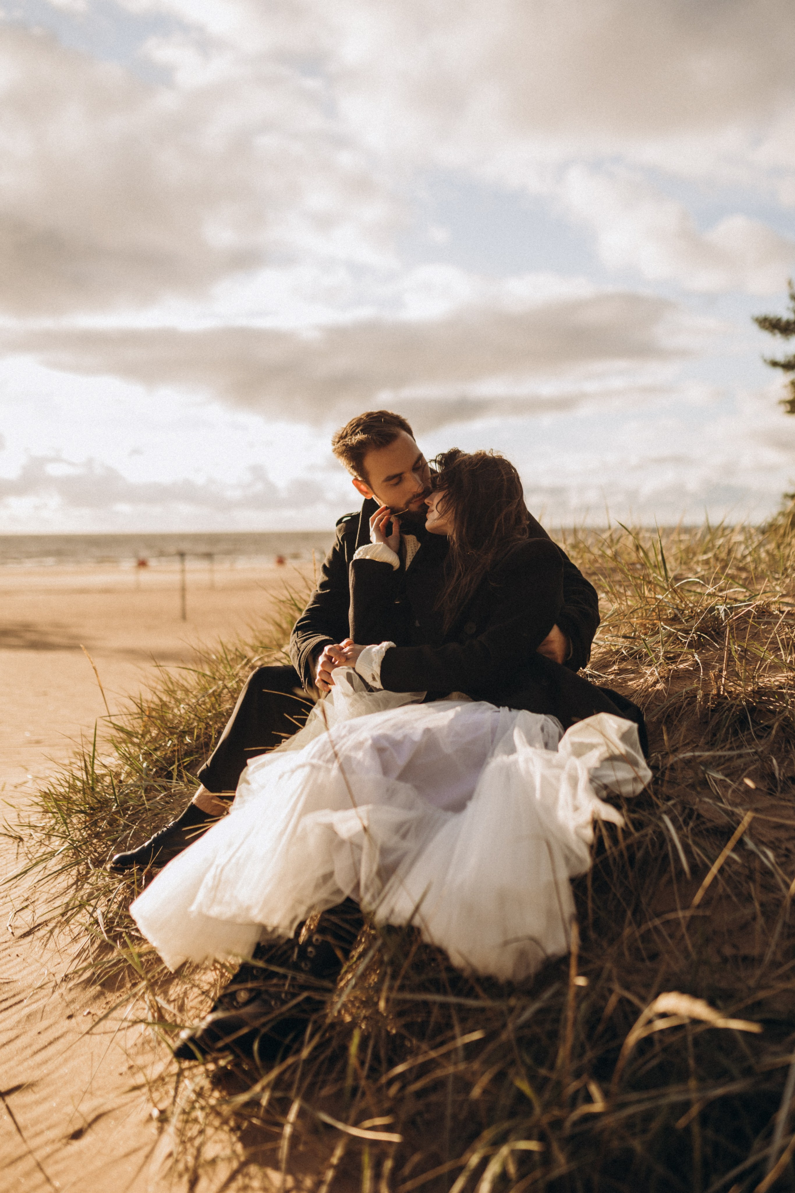 Кирилл и Диана. Свадебный и love story фотограф в Санкт-Петербурге