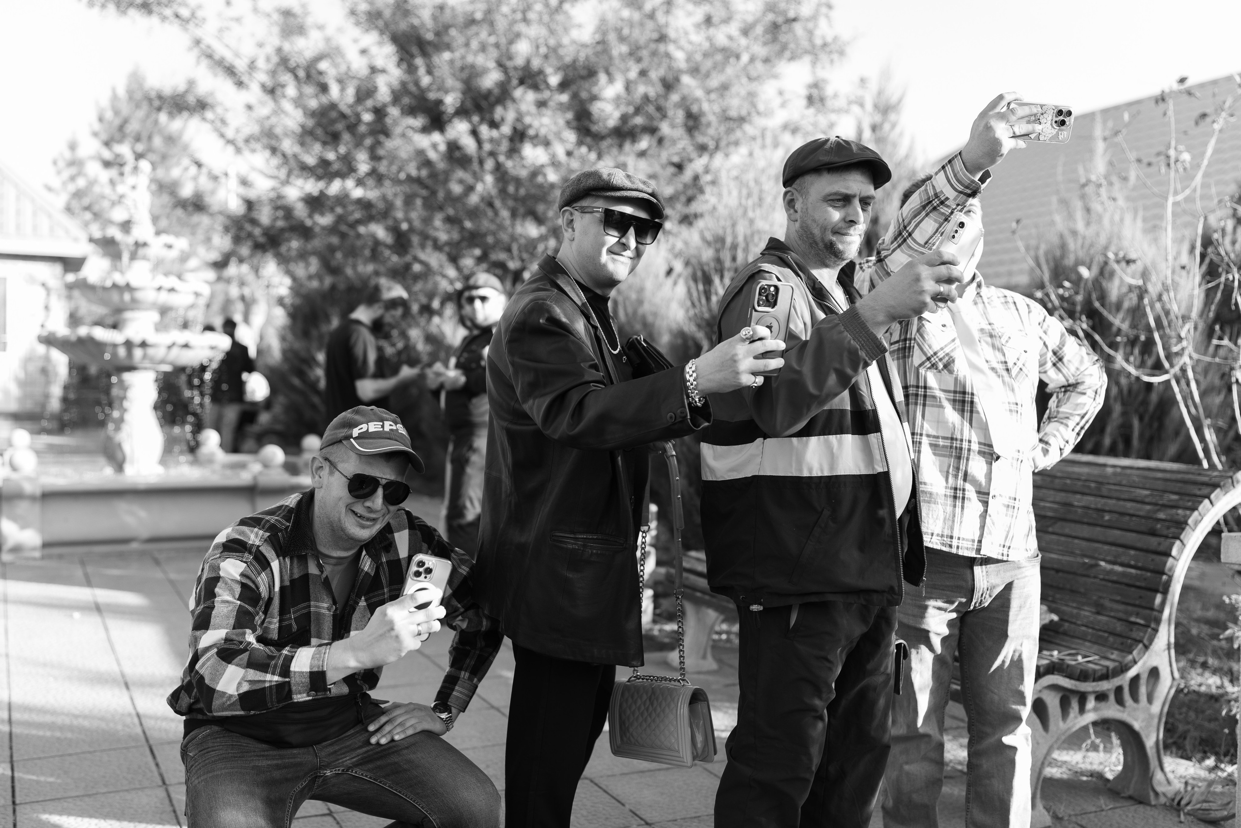 Вечеринка в стиле 90х. Анастасия Безуглова- свадебный фотограф в Таганроге