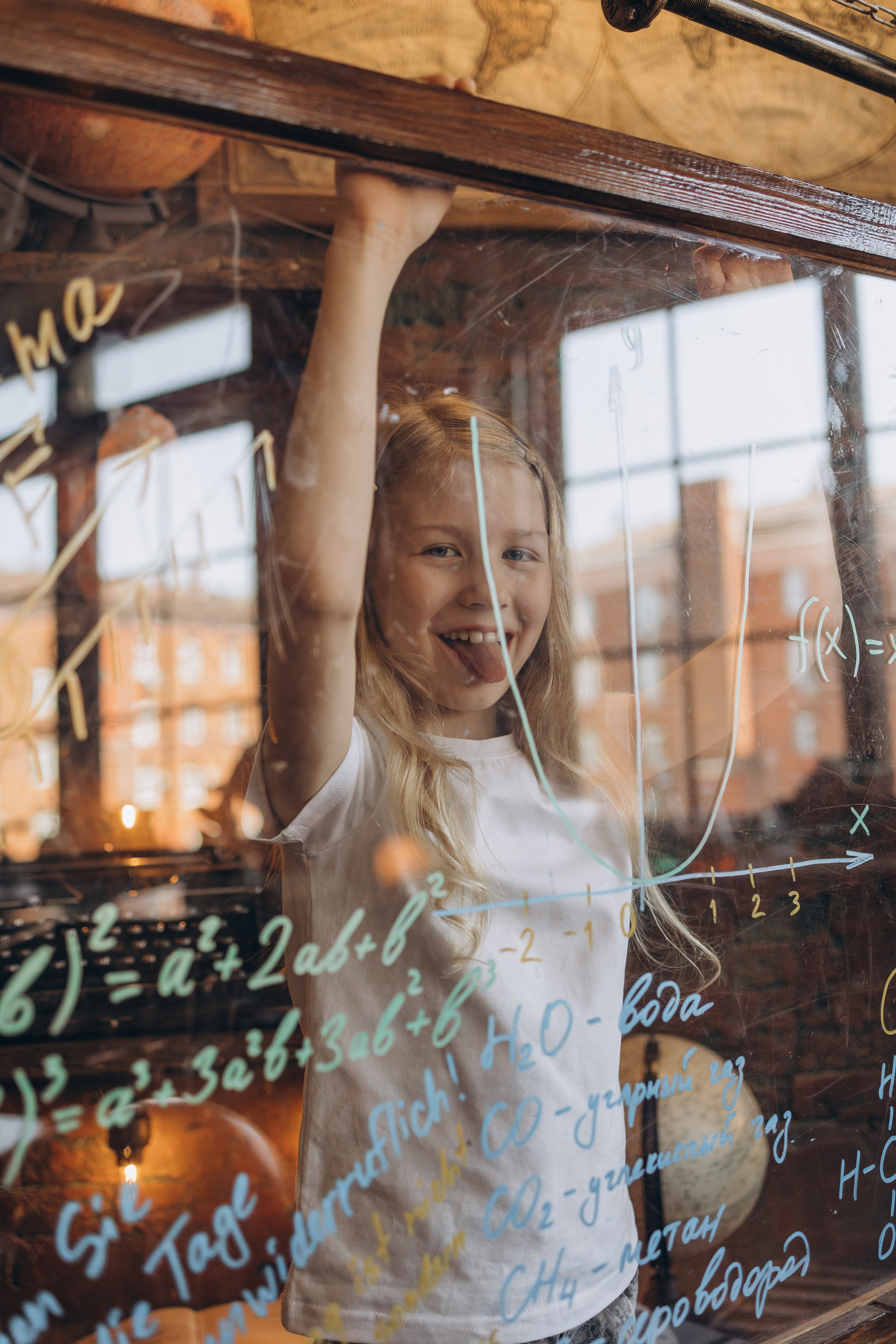 Алиса. Семейный фотограф в Москве Виктория Ястребинская