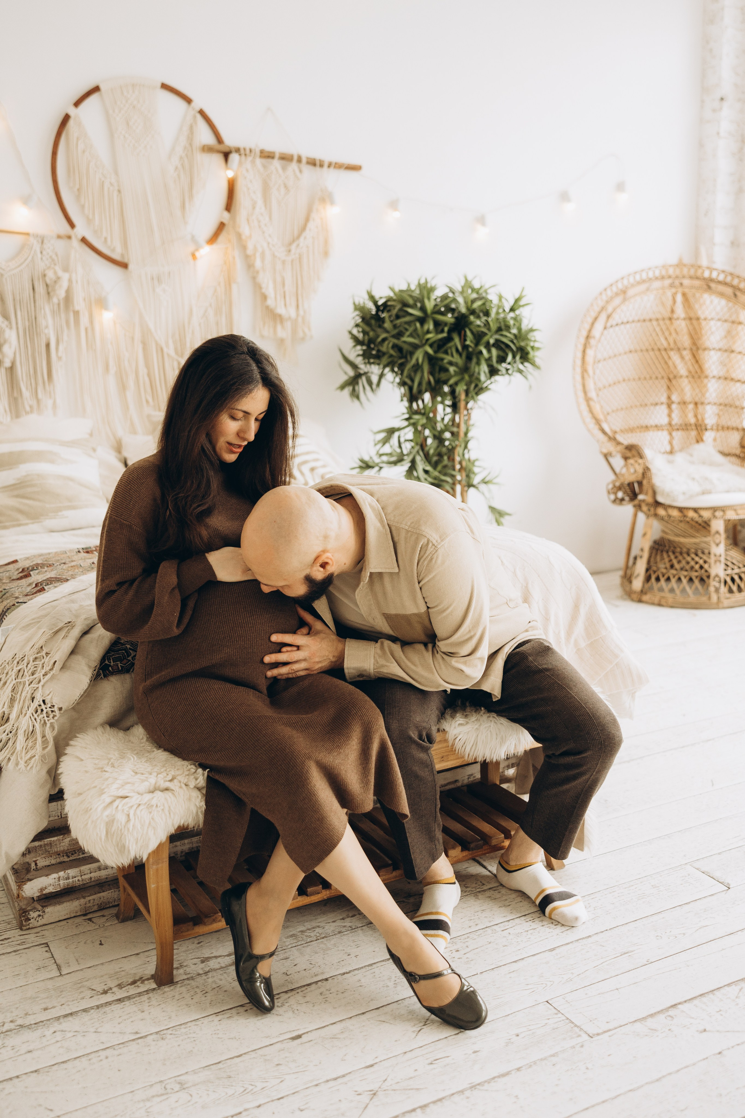 Эмма и Василий. Семейный фотограф в Москве Виктория Ястребинская