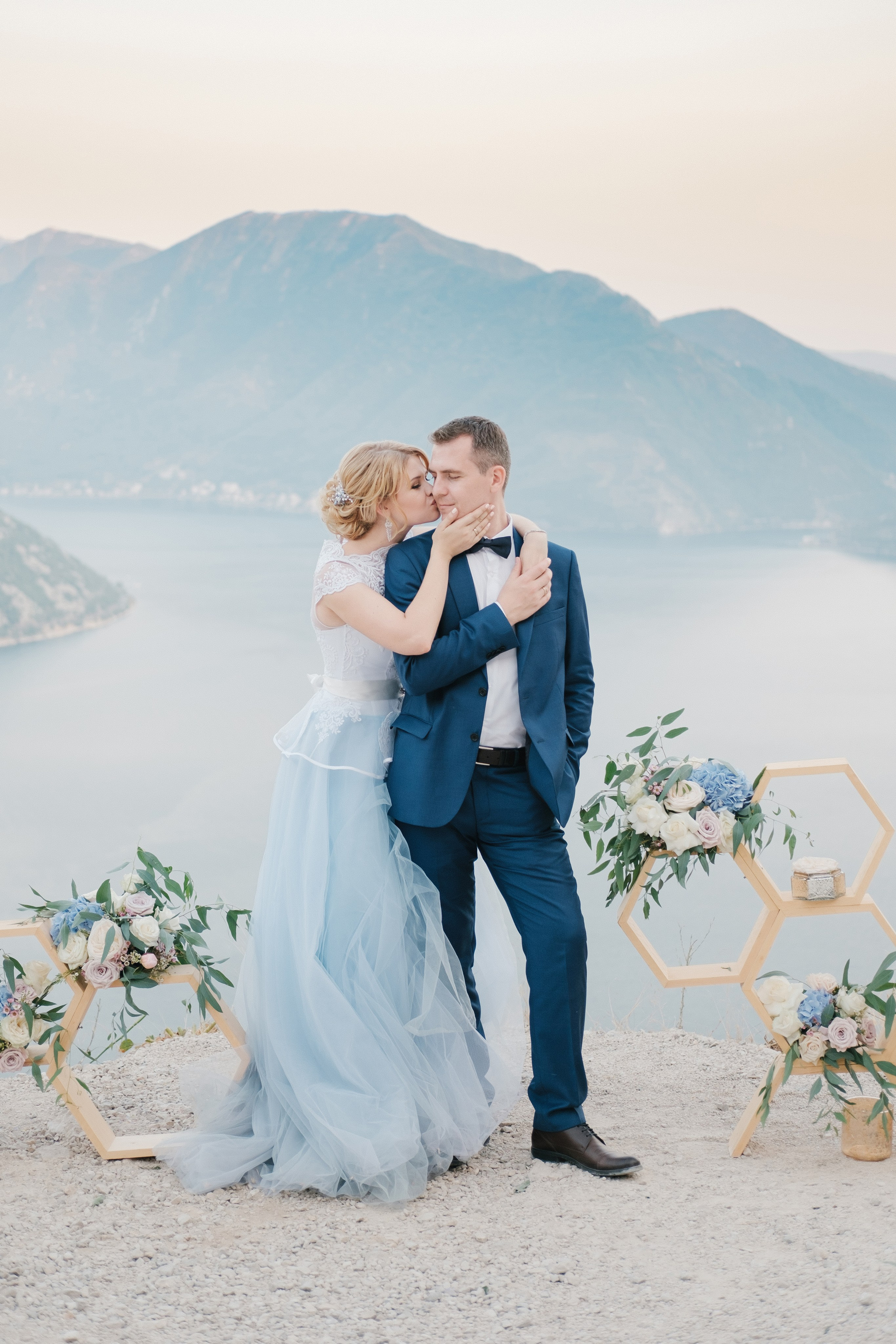 Елена / Вадим — Kotor Montenegro. Свадебный Видеограф Фотограф в Сочи